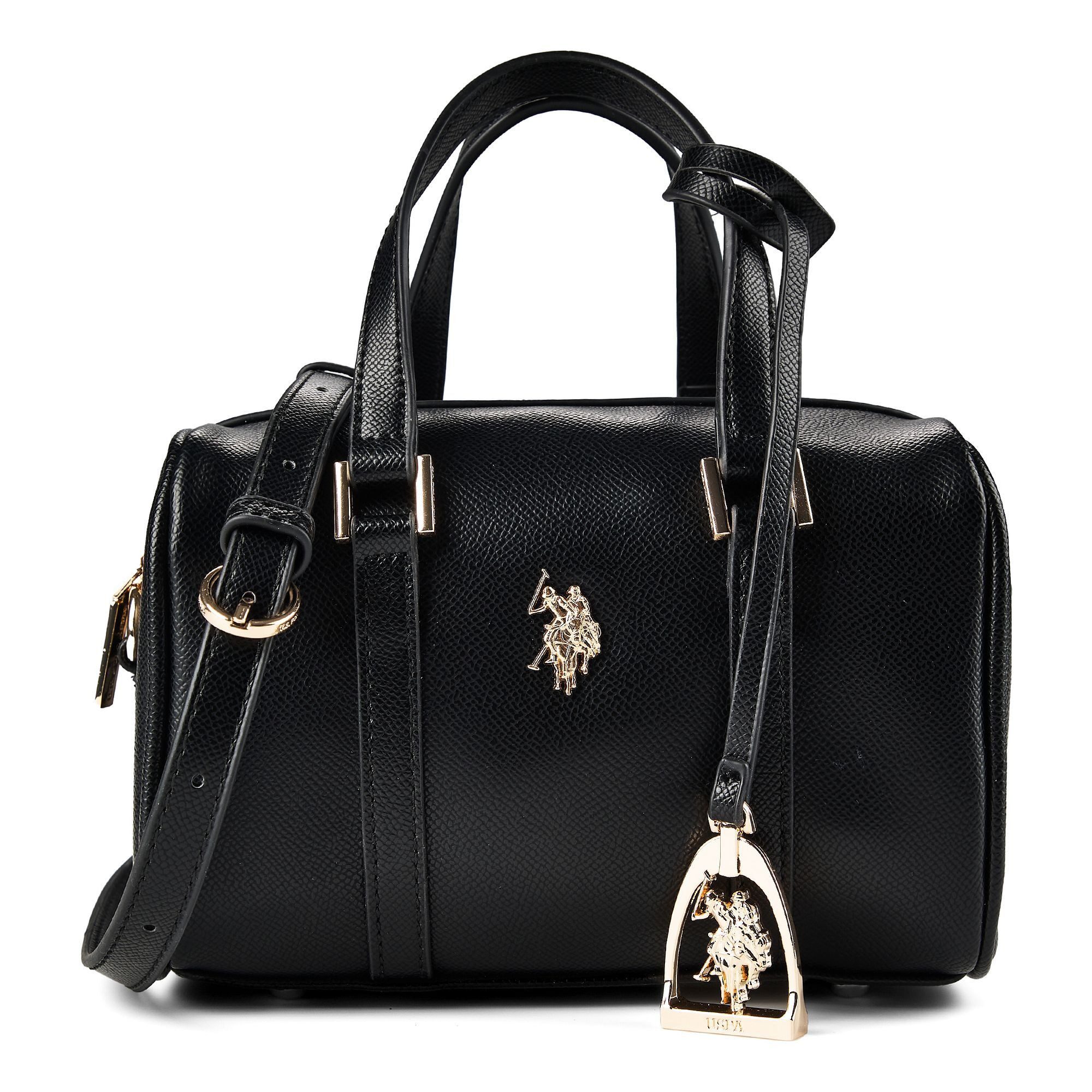U.S. Polo Assn. Henkeltasche Jones, Polyurethan
