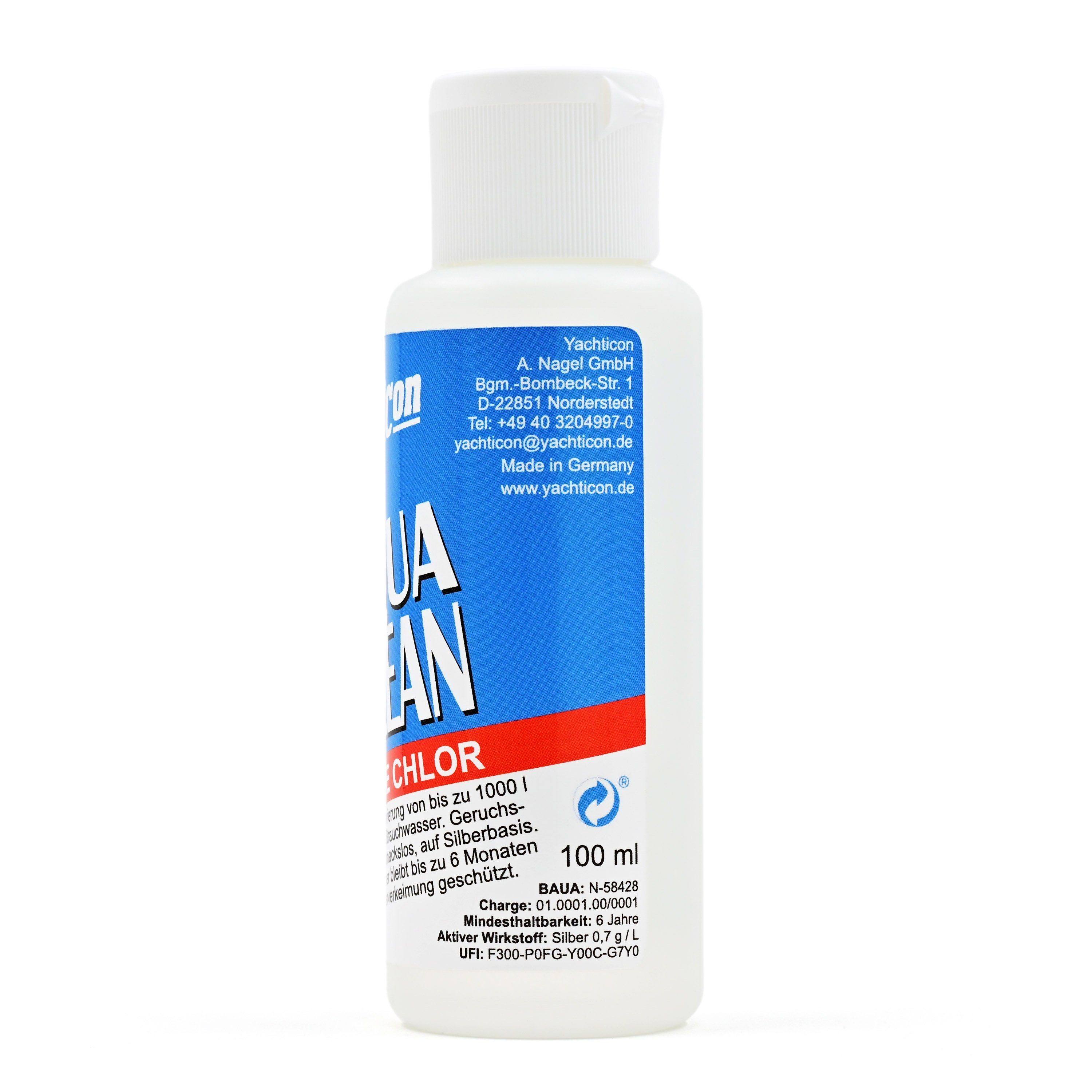 YACHTICON A. Nagel GmbH Wasseraufbereiter AQUA CLEAN FL 1000 flüssig, 1 P