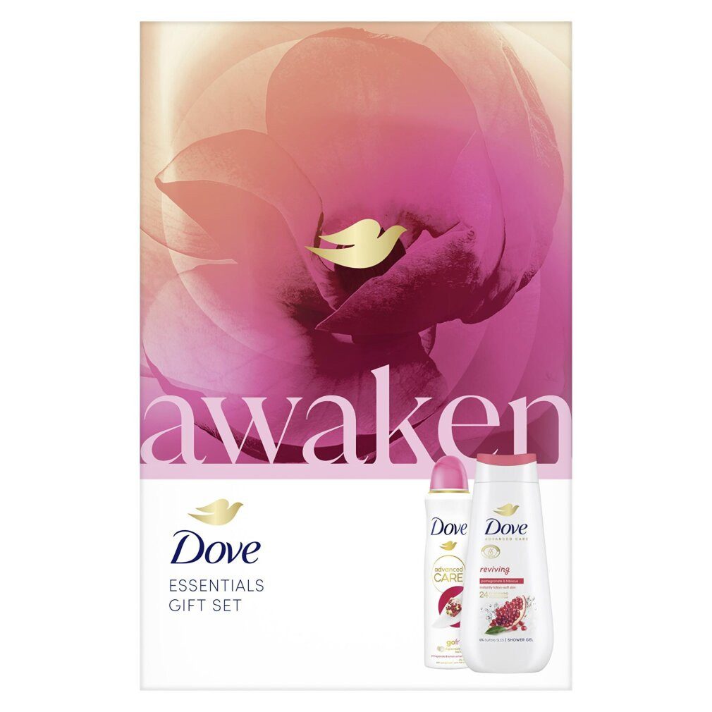 DOVE Уход за кожей-Set Awaken Körperpflege-Geschenkset
