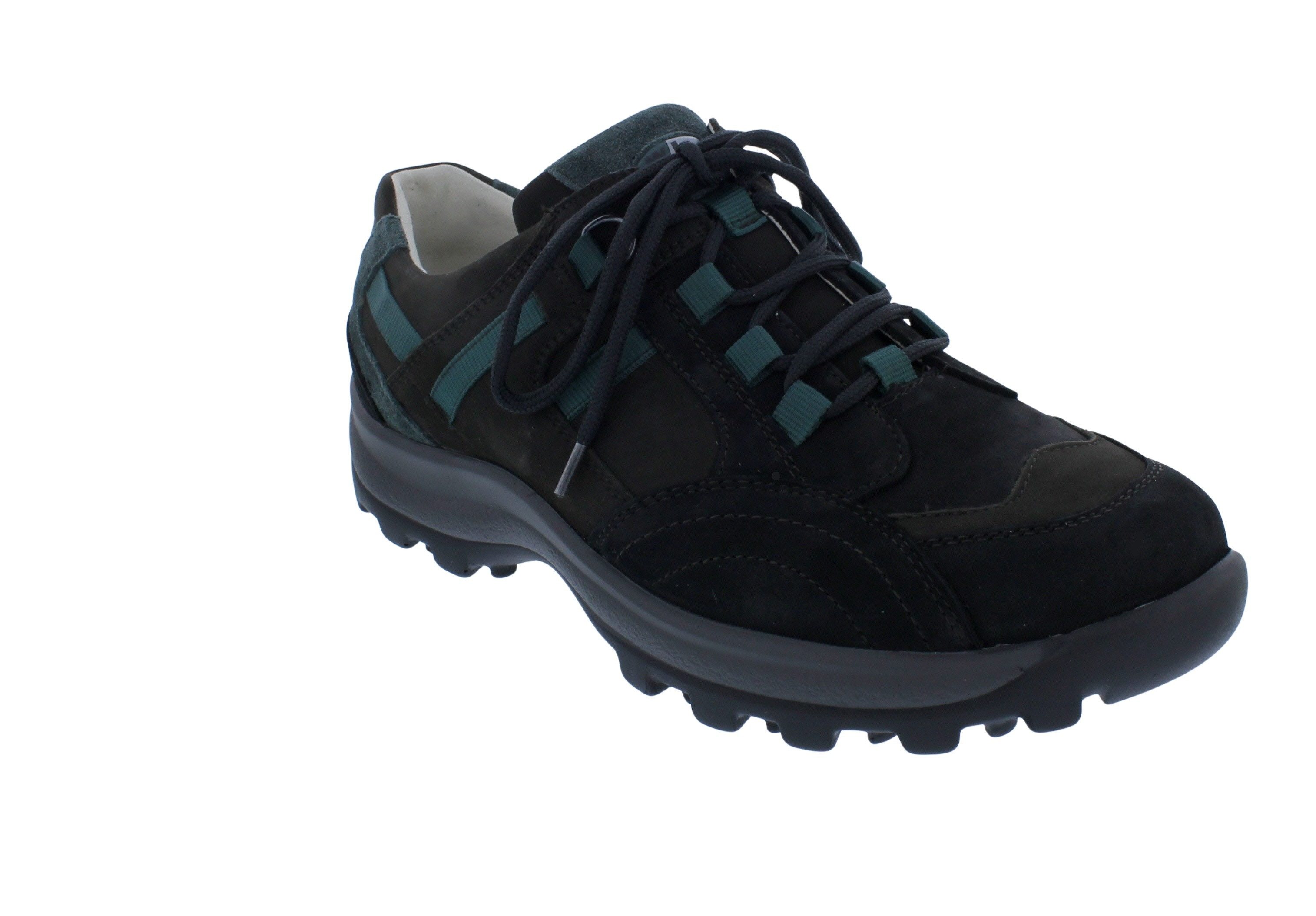Waldläufer Waldläufer Holly Outdoor-Schnürschuh 471008-801-768, Nubukleder, günstig online kaufen