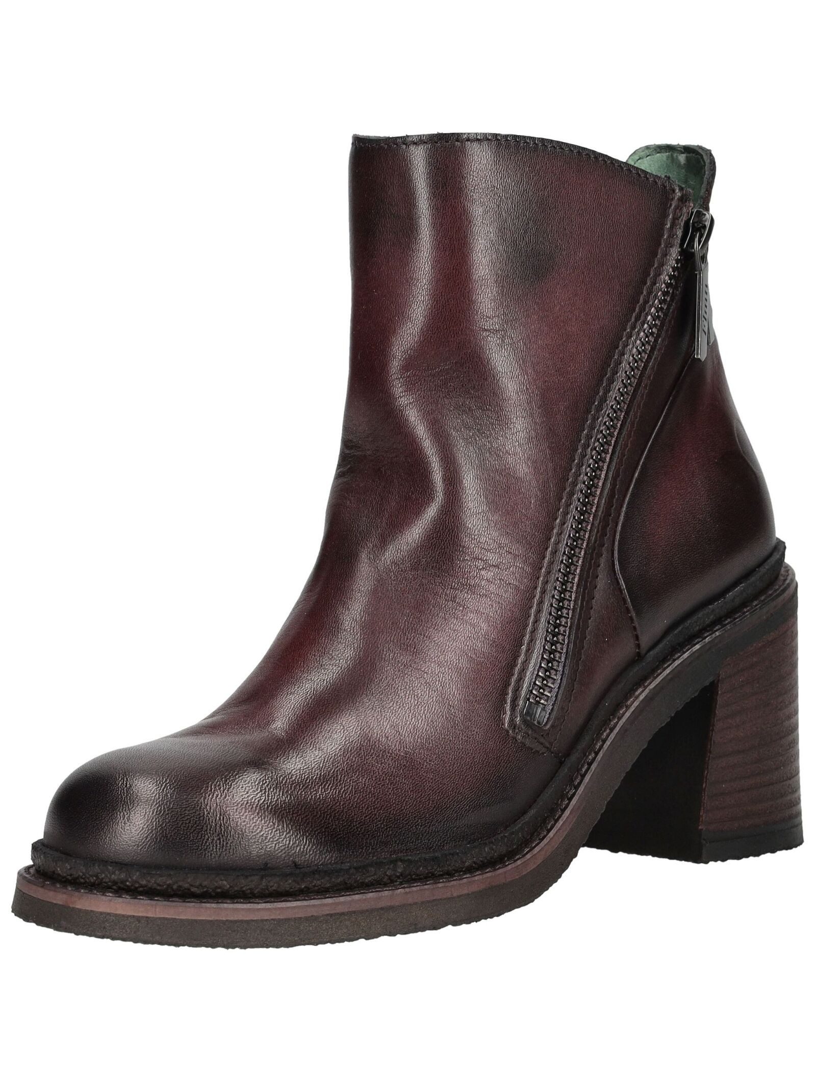 Felmini Stiefelette Leder . Stiefelette günstig online kaufen