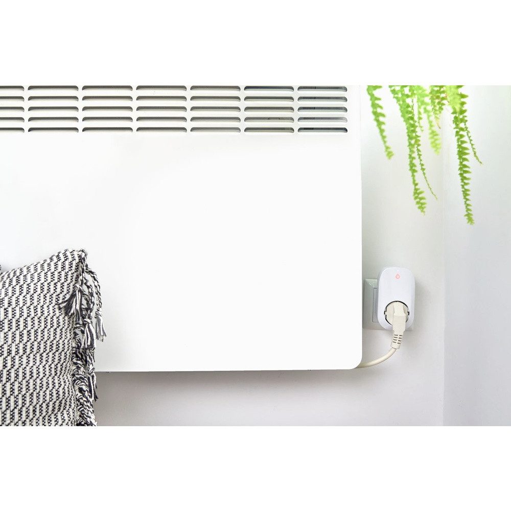 Shelly Plug & Play Shelly_Plug_S_Gen3_w Smart-Home-Steuerelement, mit Messfunktion – Bild 4 von 5