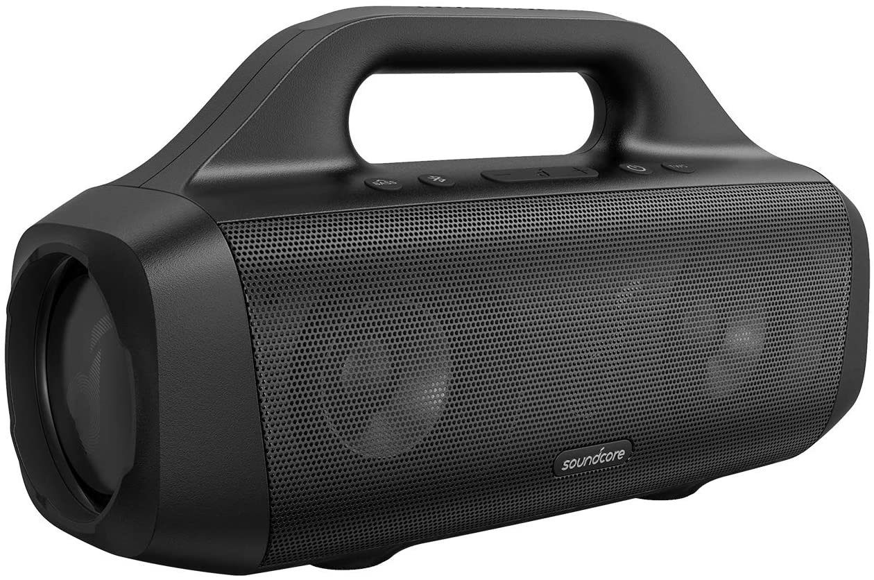 Soundcore Motion Boom Party Box Bluetooth-Lautsprecher