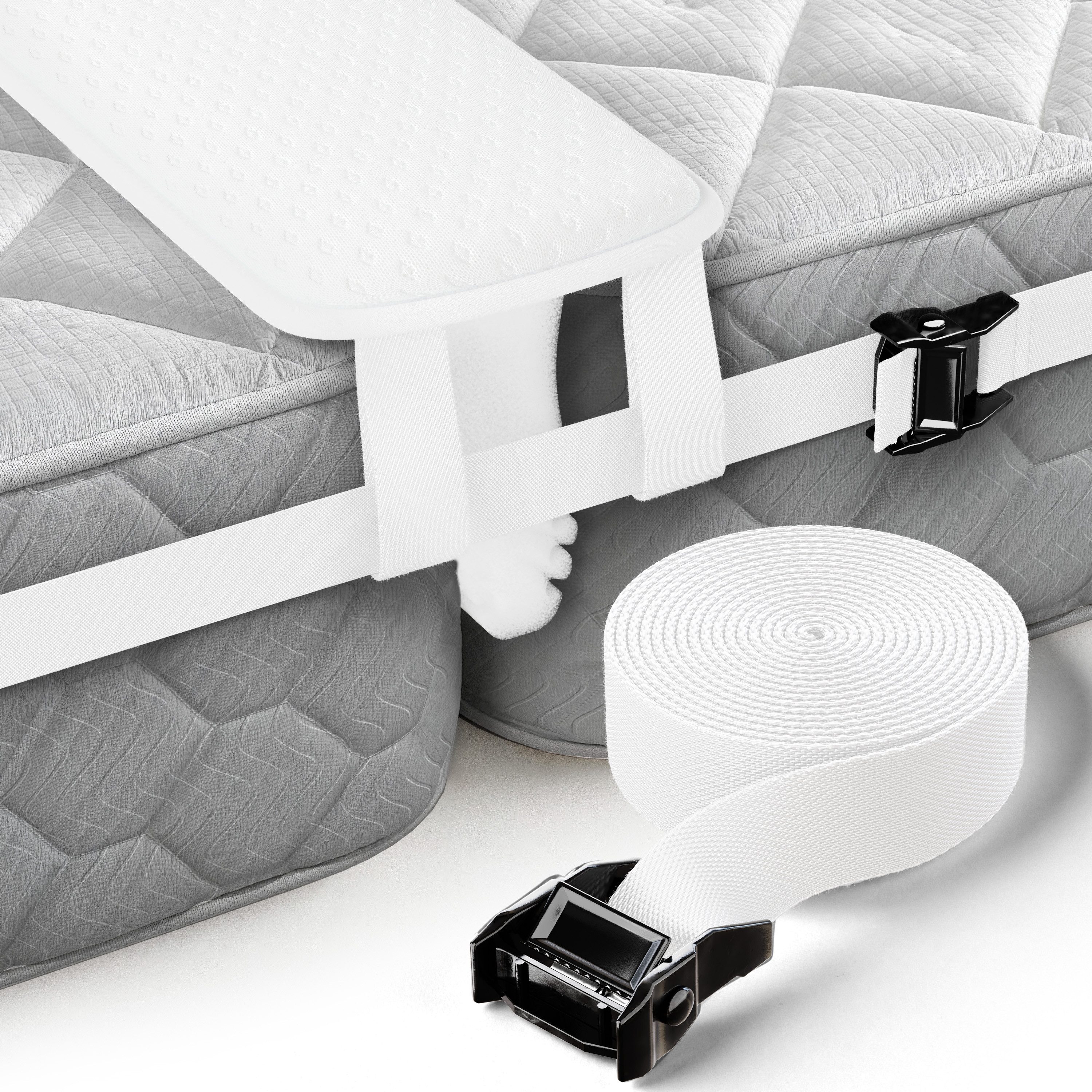 Matratzenkeil Matratzenkeil Ritzenfüller Oeko-TEX zert. Lückenfüller Matrat günstig online kaufen