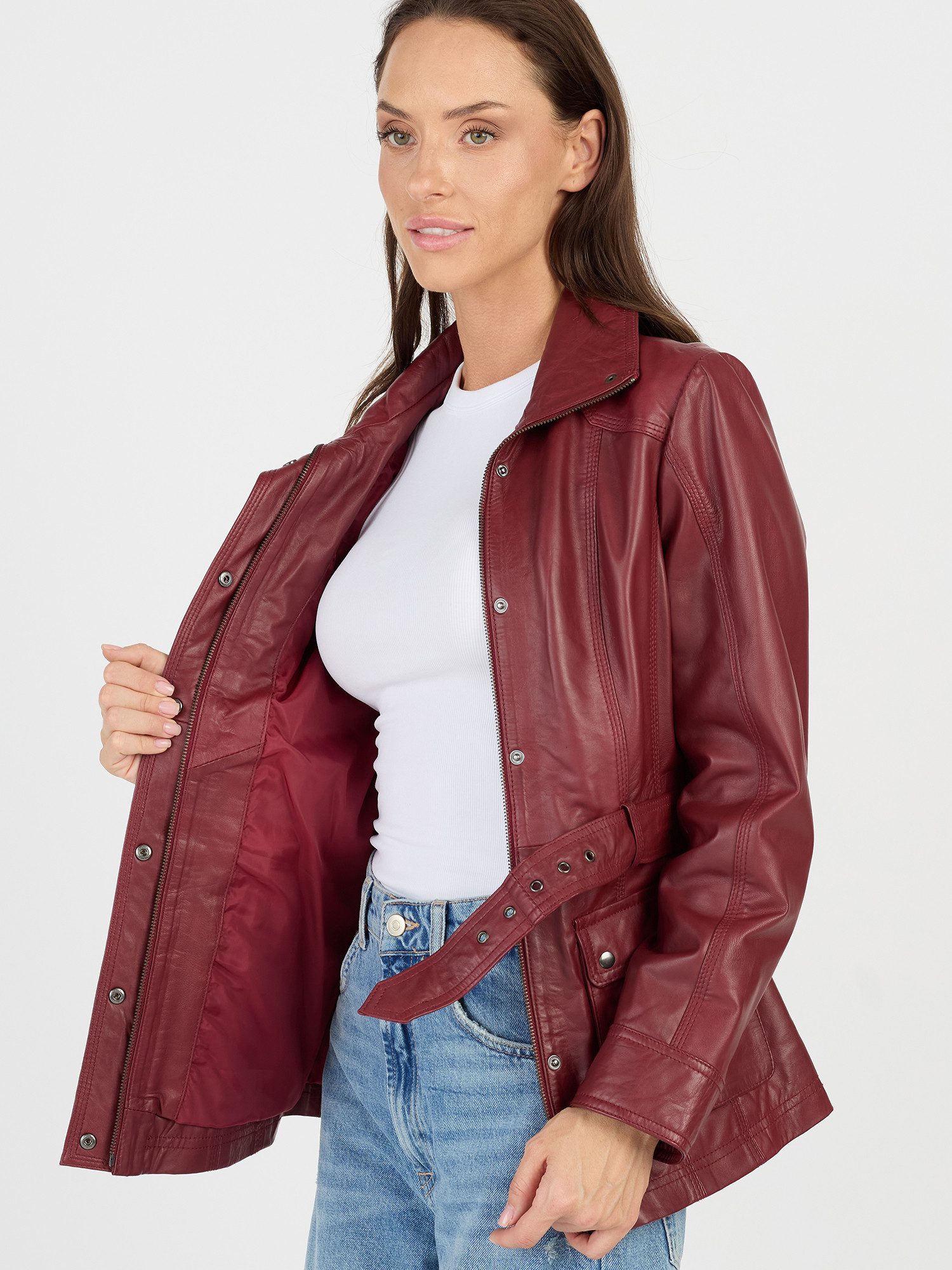 JCC Bikerjacke R6382