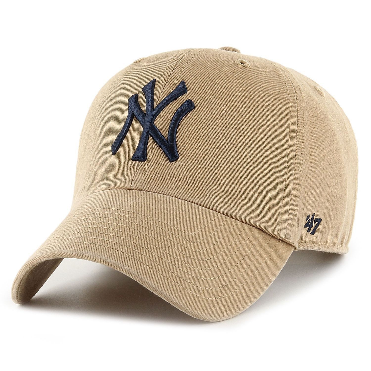 Baseball Cap CLEAN UP New York Yankees