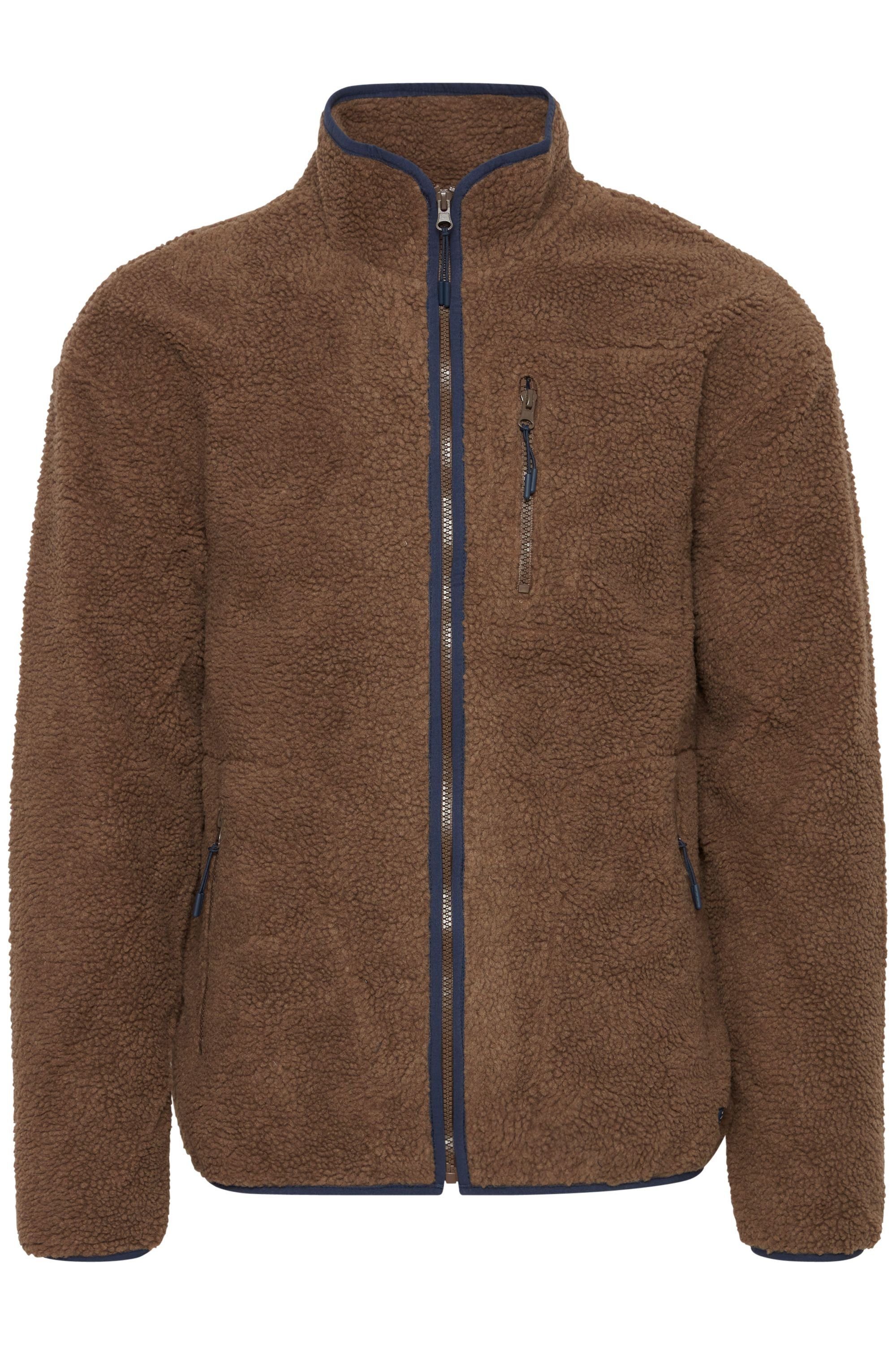 Blend Fellimitatjacke BHSweatshirt Gemütliche Teddyjacke günstig online kaufen