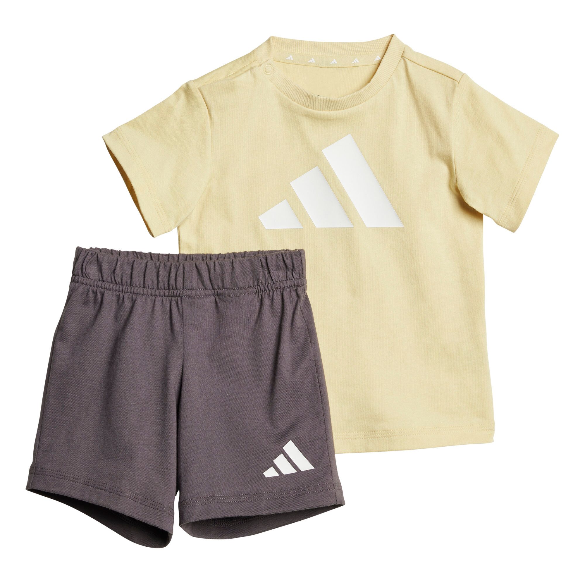 adidas Performance T-Shirt adidas Baby Set I BL T-SET 160
