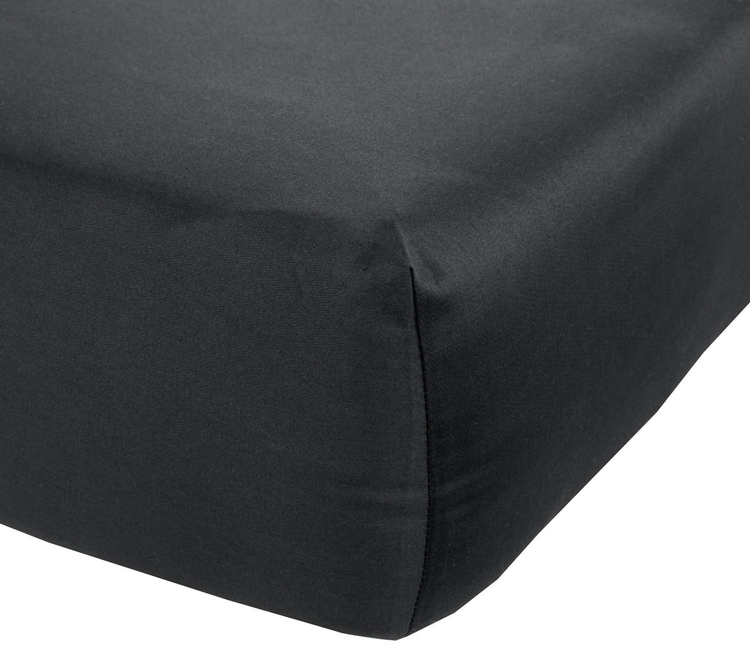 BETTWAESCHE-MIT-STIL Spannbettlaken Mako Satin Spannbettlaken, Matratzenhöh günstig online kaufen