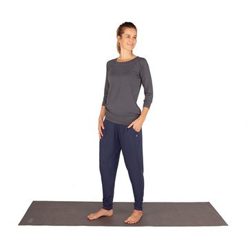 Yamadhi Yogahose Loose Pants, bequeme Yogahose, Viskose