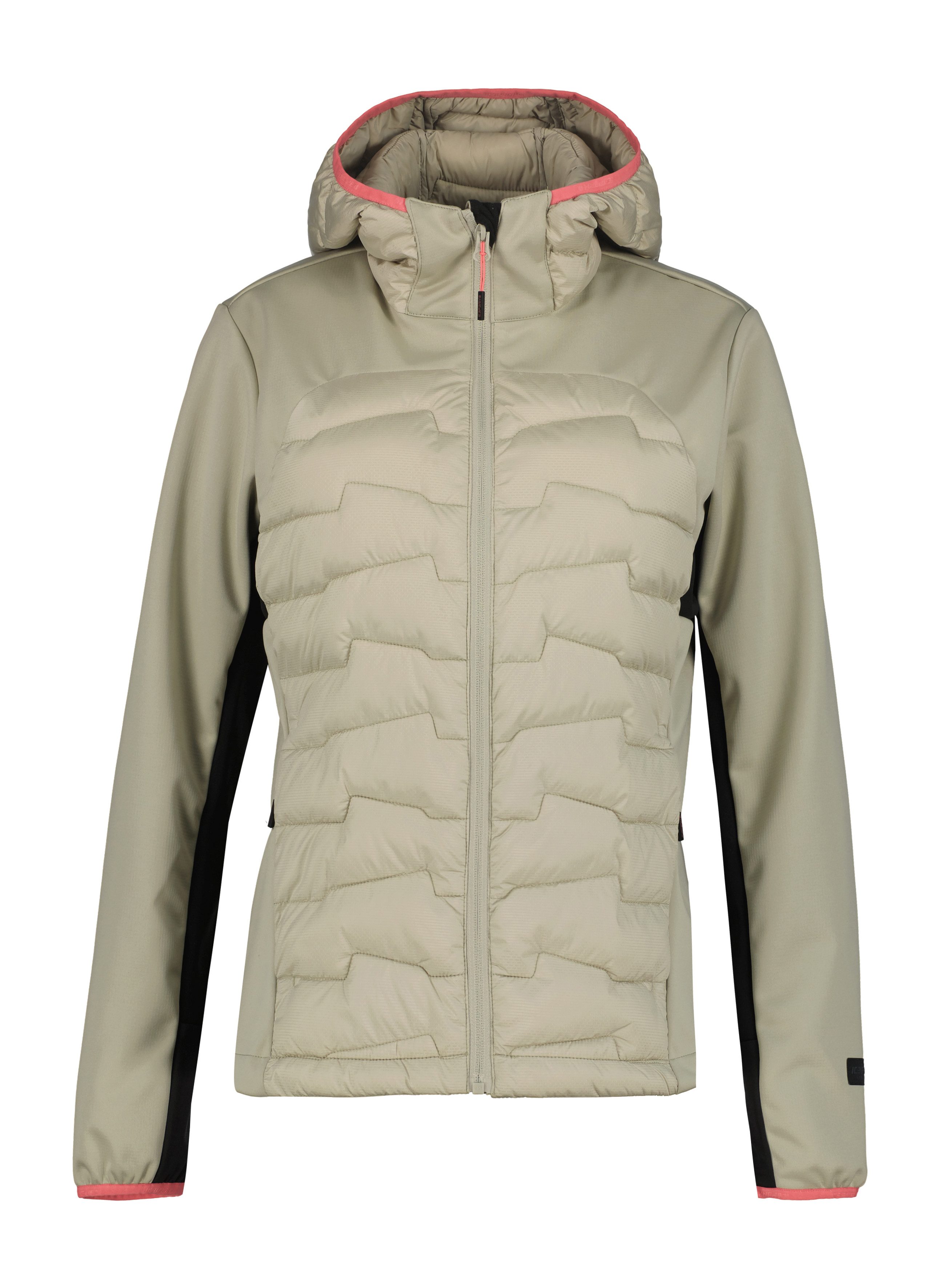 Icepeak Softshelljacke BURLISON (1-St) günstig online kaufen