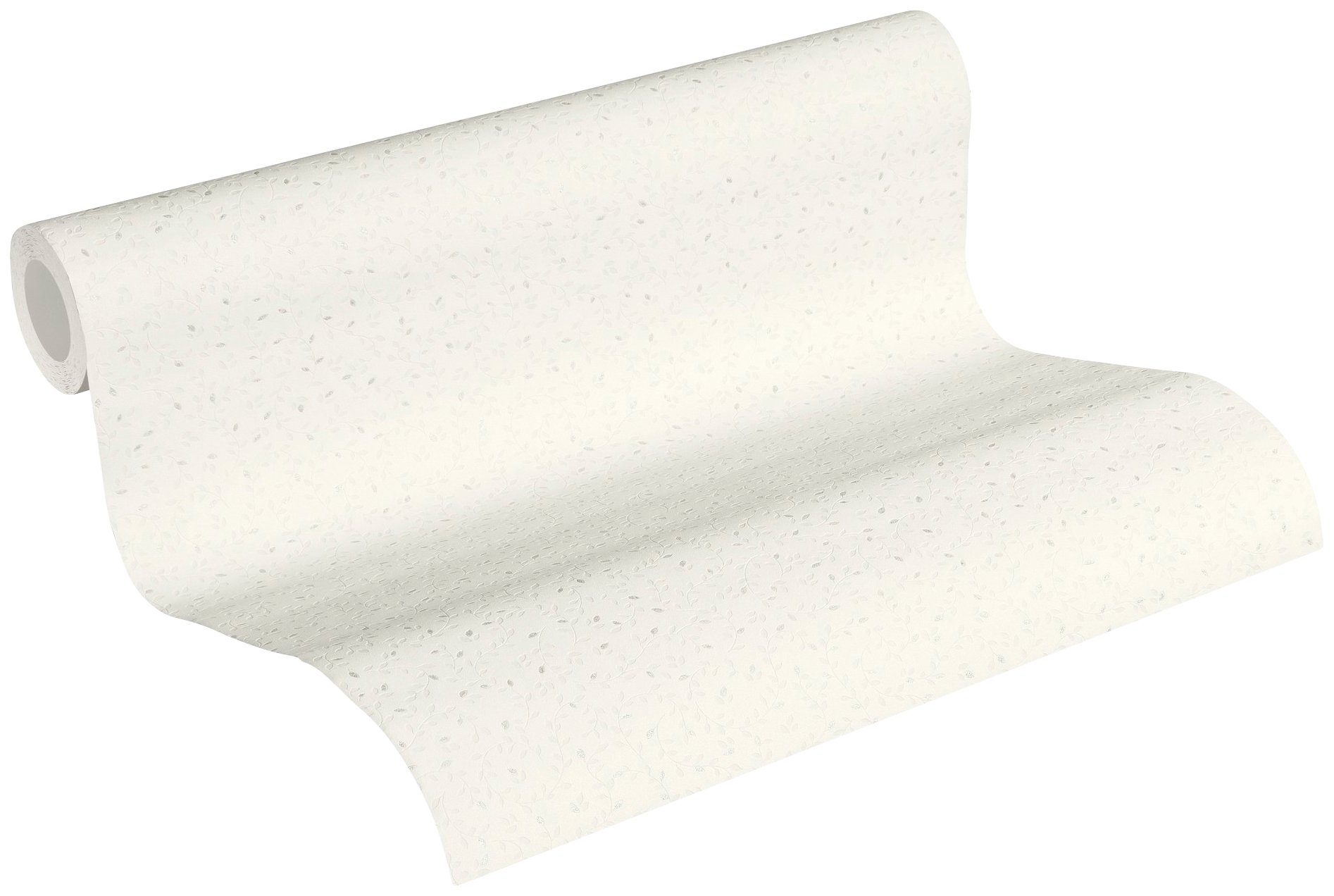 A.S. Création Vliestapete Blooming floral, strukturiert, Wald, botanisch, floral, Tapete Blumen Tapeten Wohnzimmer Schlafzimmer Küche modern Design Büro. Reduzierter Preis € 23,88. Unverbindliche Preisempfehlung € 38,95, (€ 4,48 pro 1 qm)