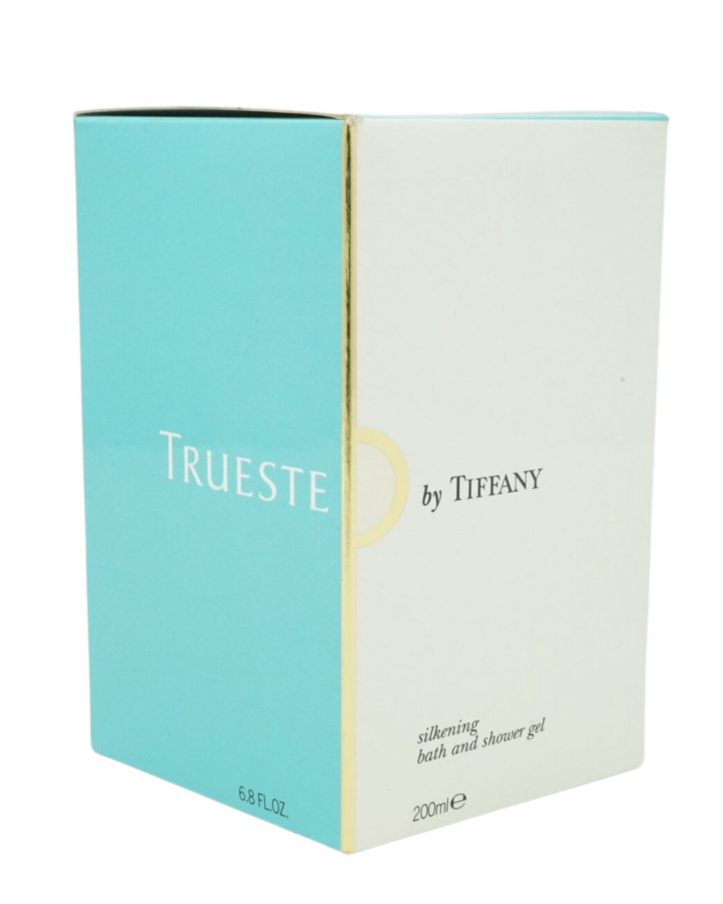Gel Duschgel and Trueste Tiffany Tiffany Bath 200ml Silkening Shower