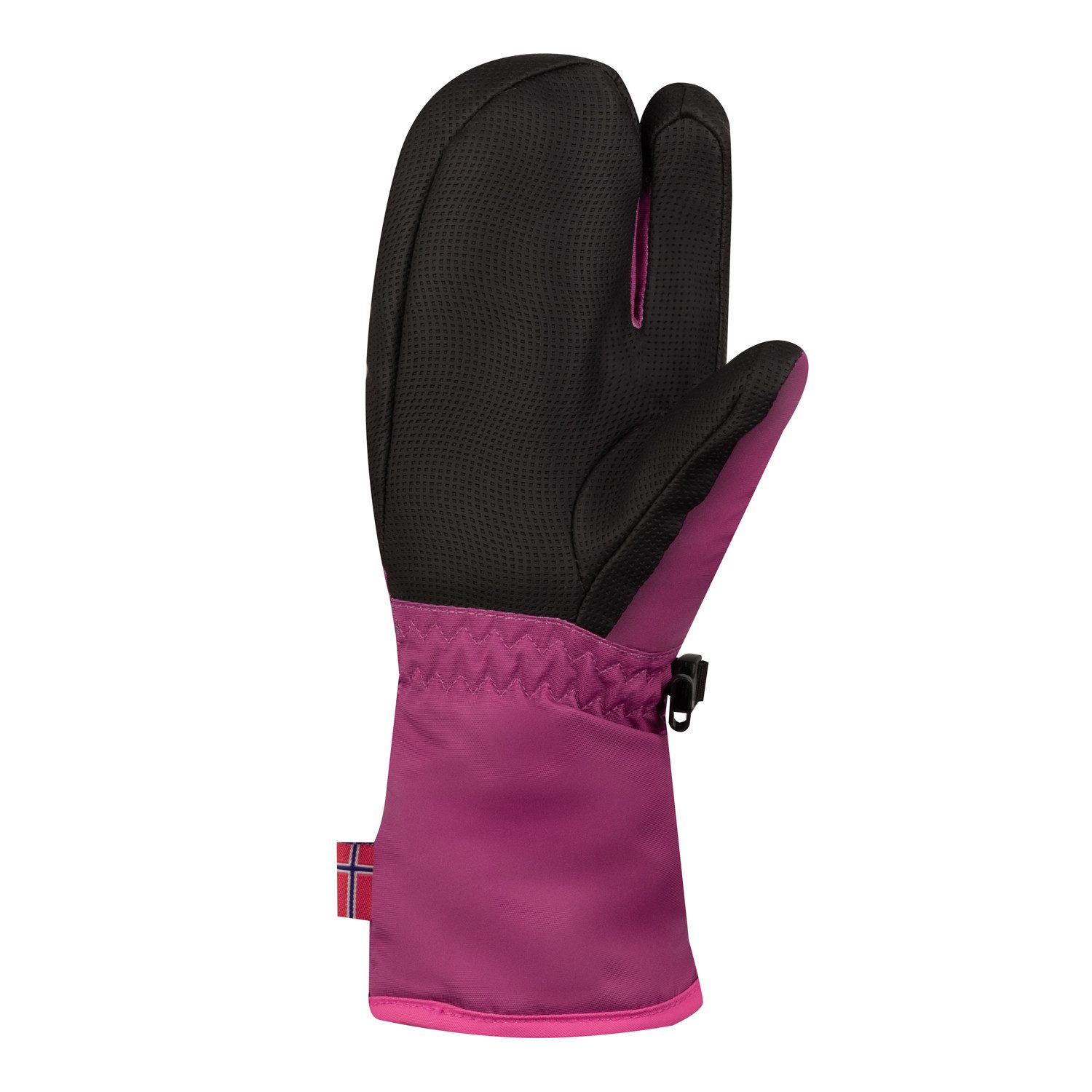 TROLLKIDS Skihandschuhe KIDS TROLL 3 FINGER GLOVE (2-St)