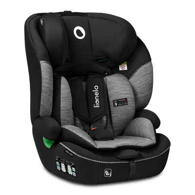 lionelo Autokindersitz LEVI I-SIZE, ab: 15 Monaten, bis: 12 Jahre, bis: 18,00 kg, (Set), i-Size / Universell passend, passt in alle Autos