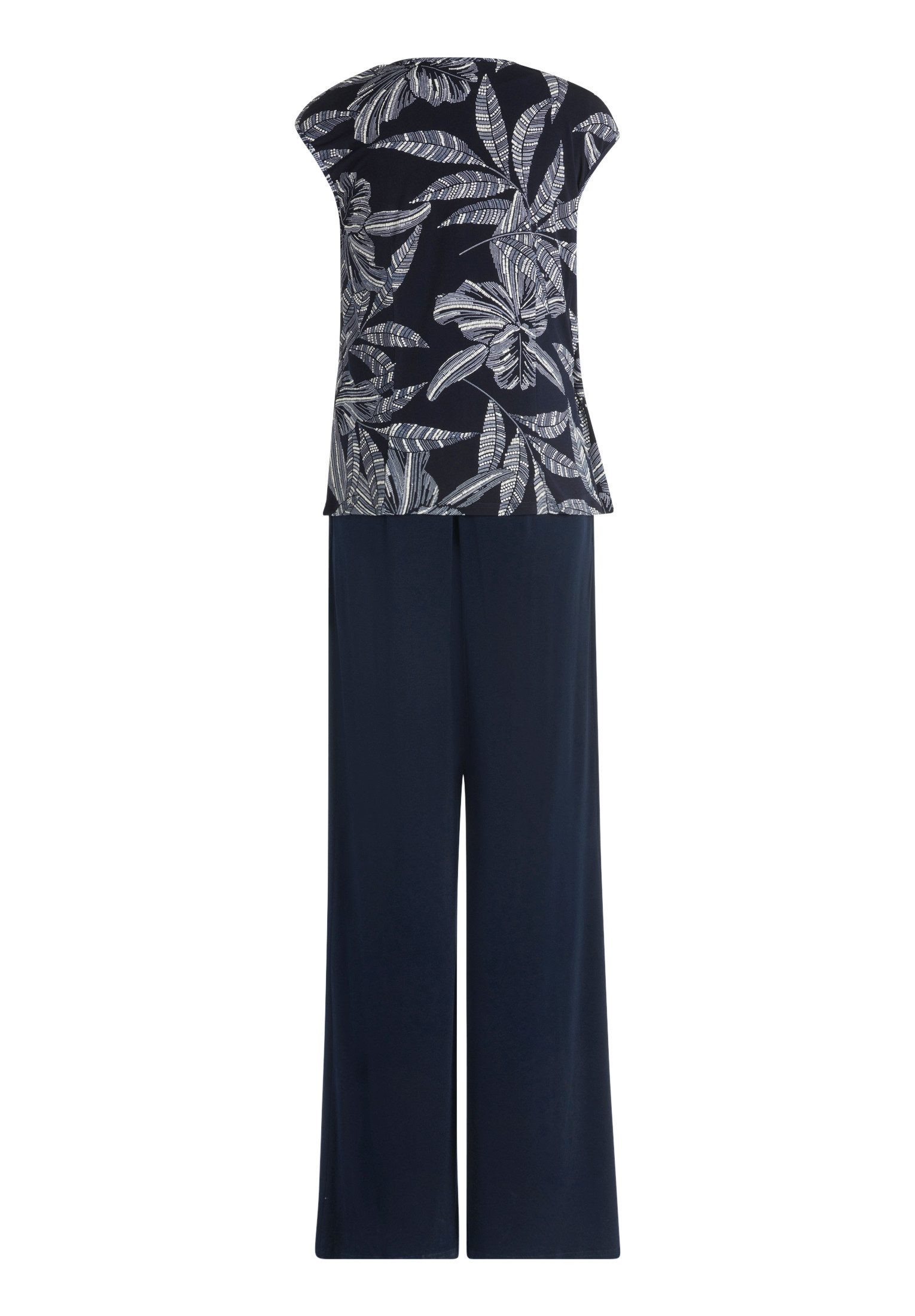 Vera Mont Overall Damen im Layer Look (1-tlg)