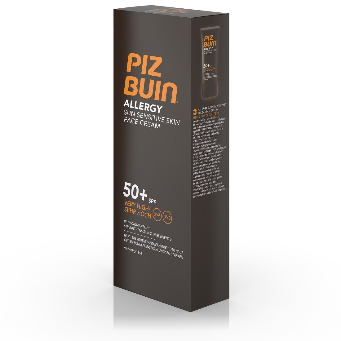 Piz Buin Hautcreme Allergy LSF 50 - 50ml