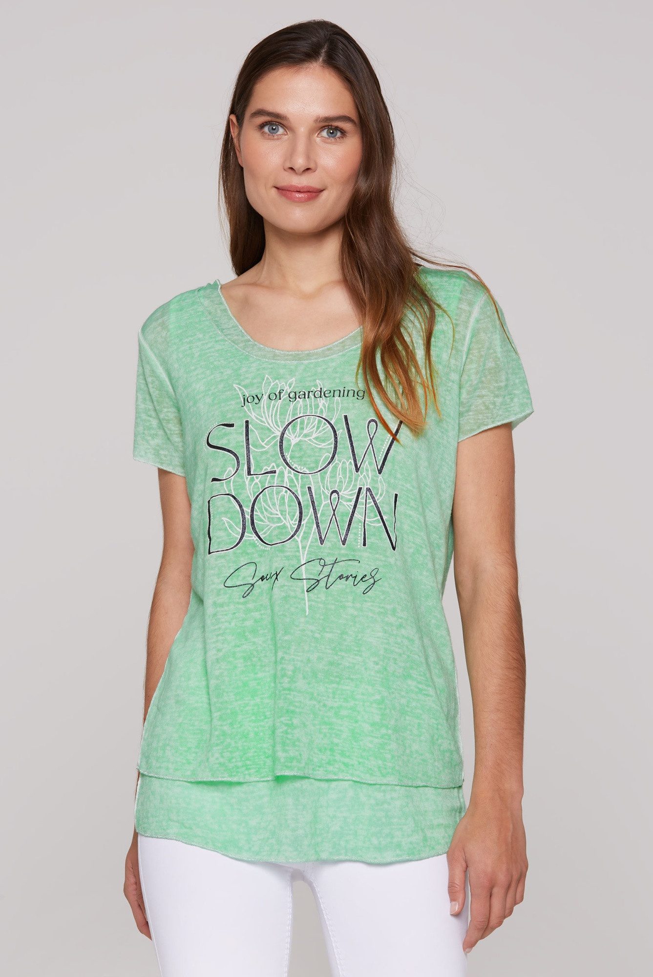 SOCCX T-Shirt (1-tlg) Nicht Vorhanden günstig online kaufen