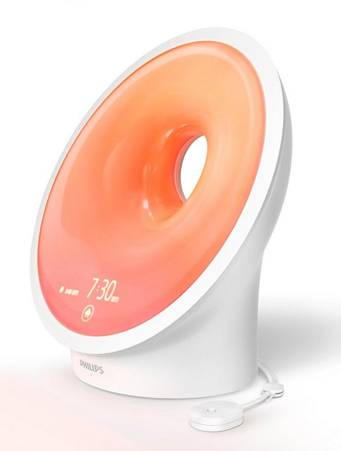 Philips Tageslichtwecker »HF3671/01 Wake Up Light« App Connected, RelaxBreath, Power Wake-Otto