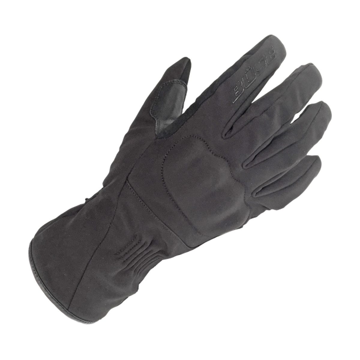 Büse Motorradhandschuhe BÜSE Comfort Tourenhandschuh schwarz