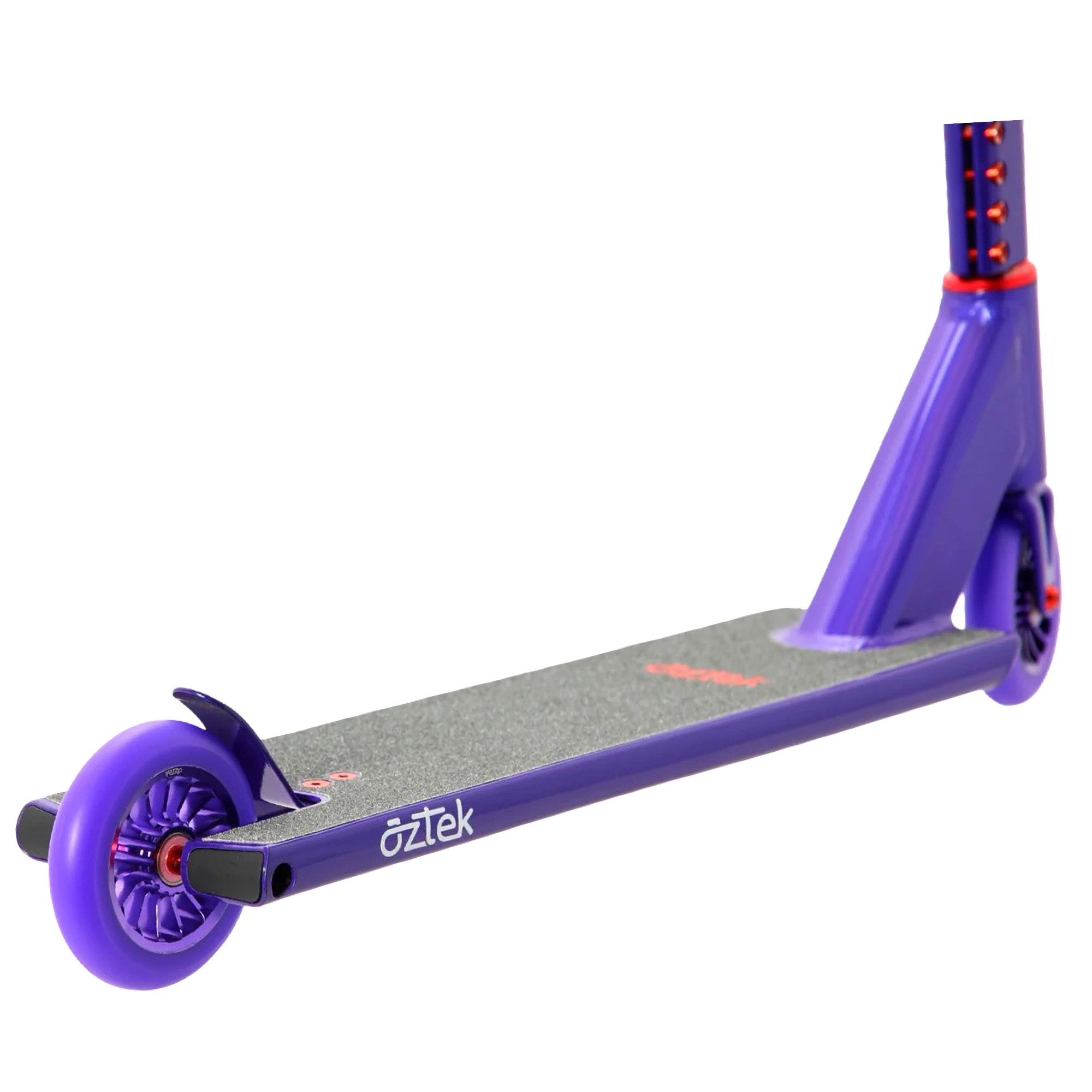Aztek Stuntscooter Aztek Architect Complete Street Stunt Scooter H=87cm Lila