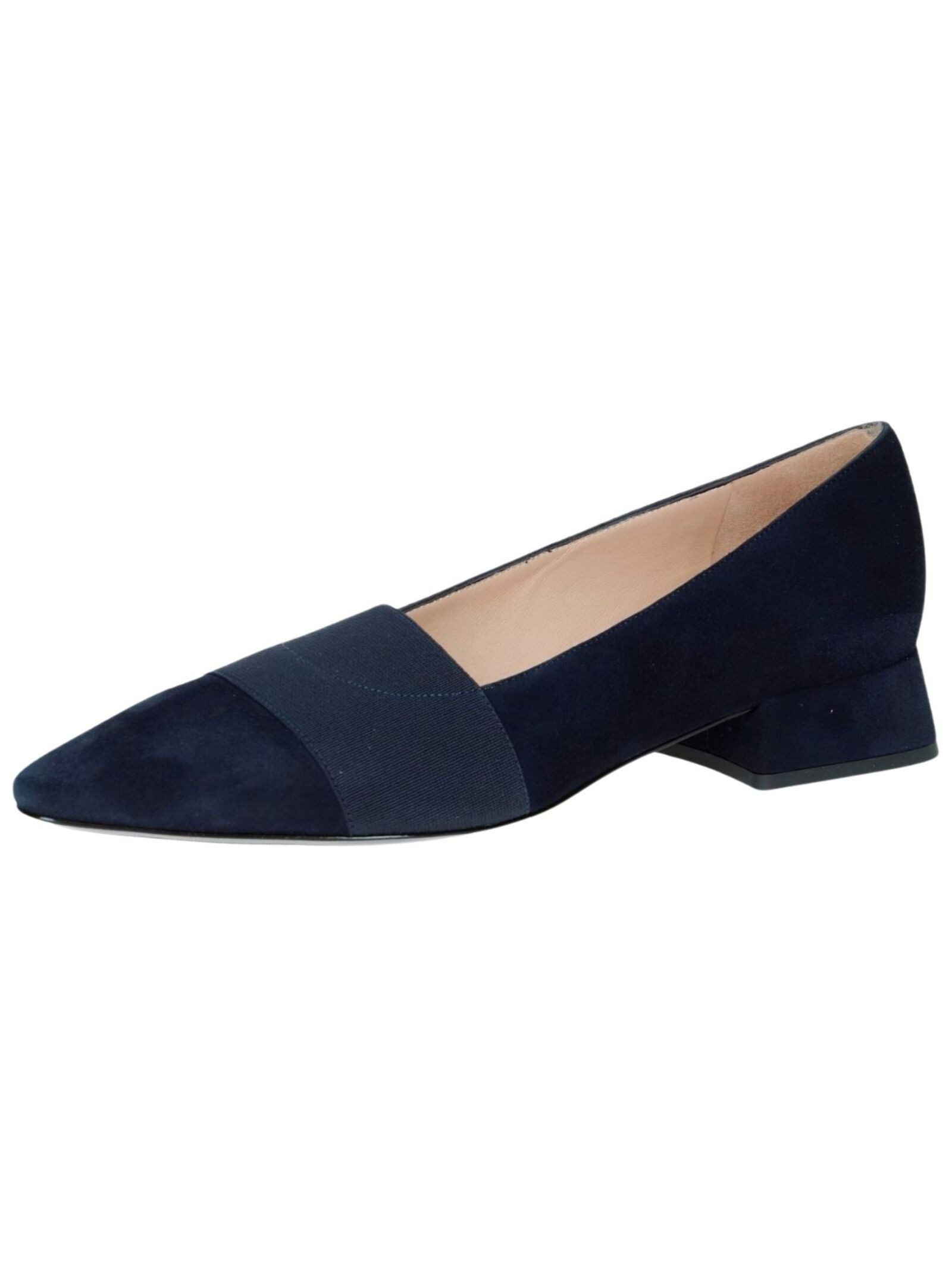 Ballerinas Veloursleder/Textil Ballerina