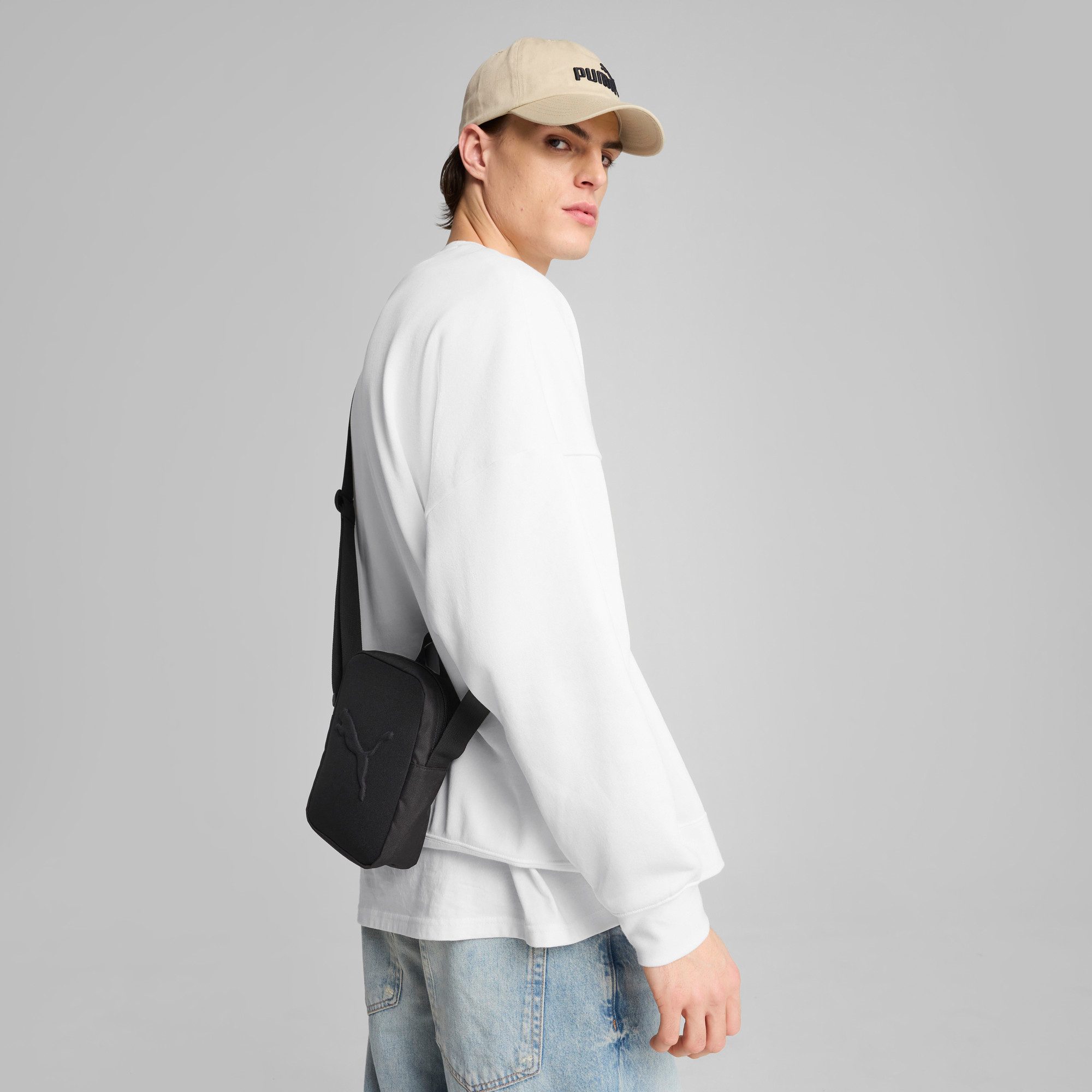 PUMA Umhängetasche BUZZ PORTABLE günstig online kaufen