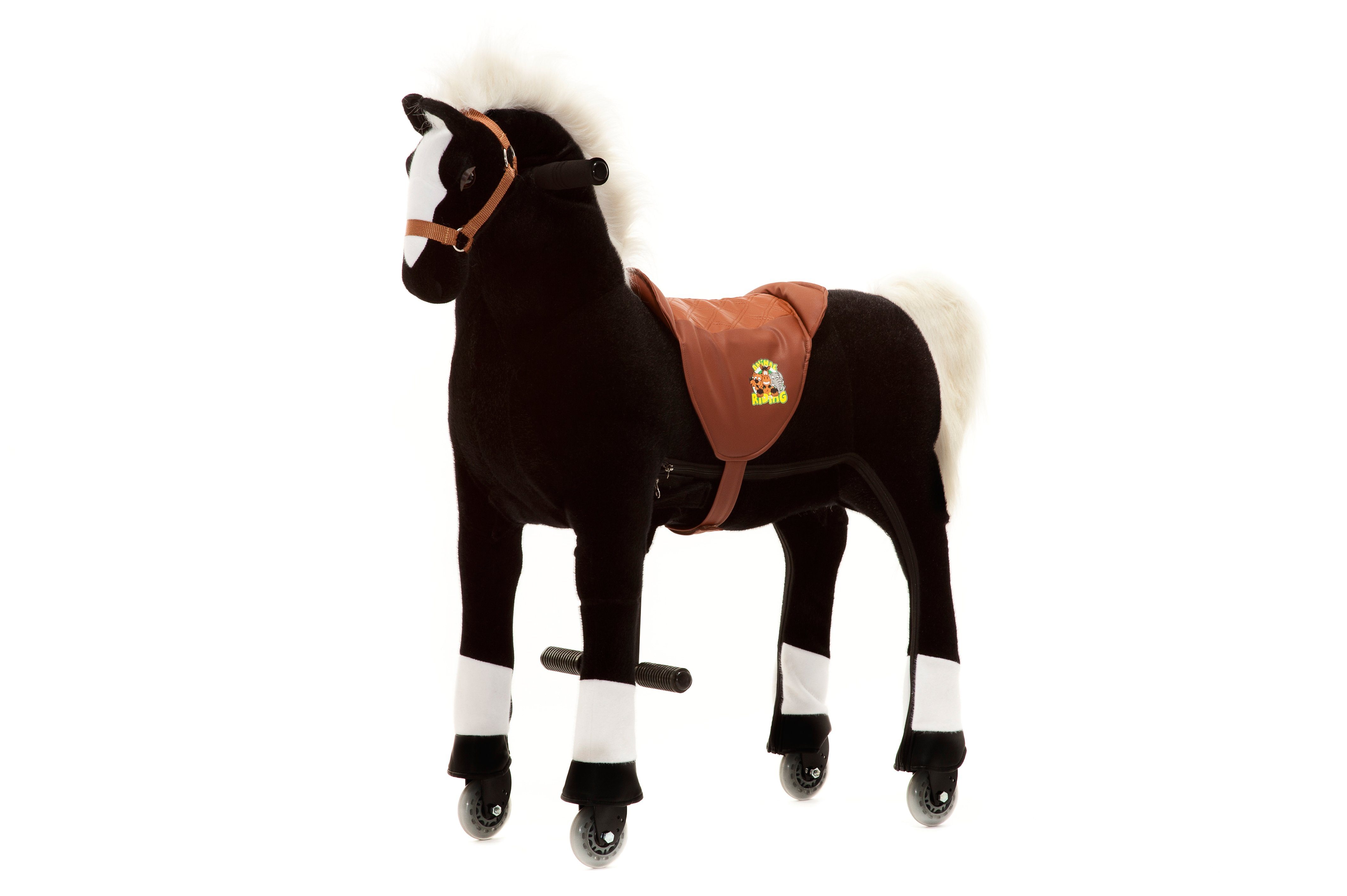 ANiMAL RIDinG Reittier Animal Riding Reitpferd Maharadscha medium/large ab 5 Jahren
