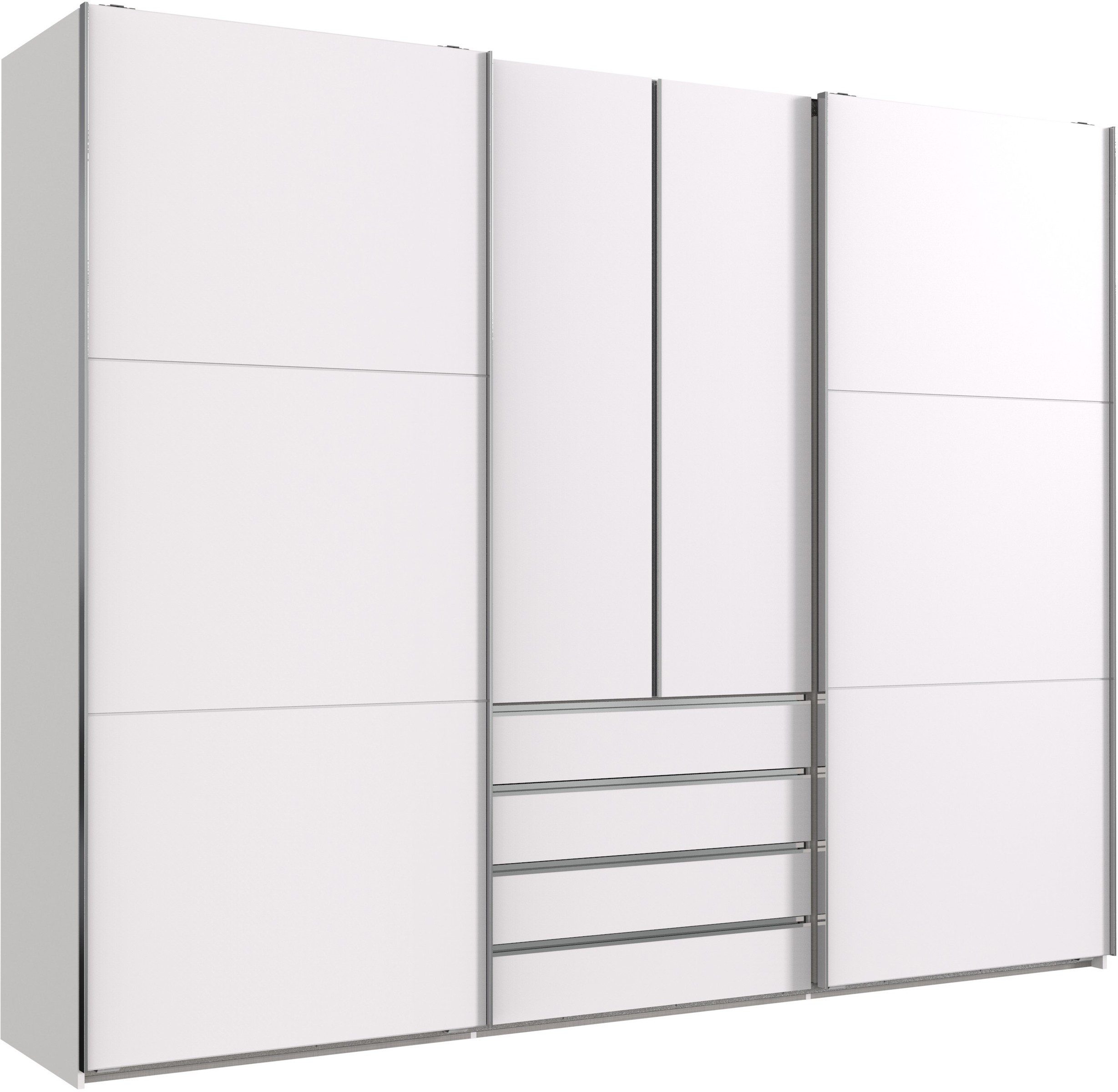 Schwebetürenschrank magic