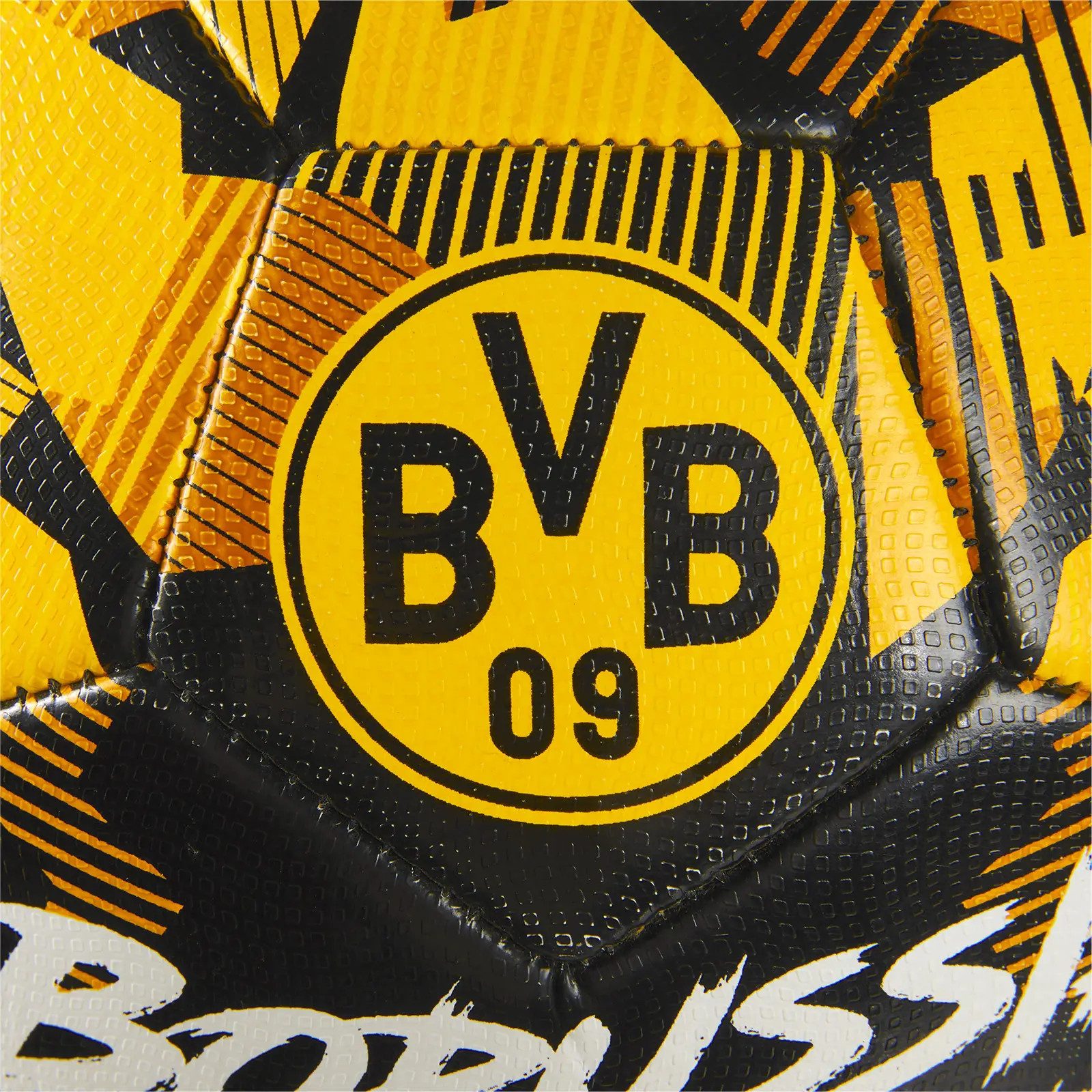BVB MERCHANDISING Fußball BVB Ball Spirit Gr. 5