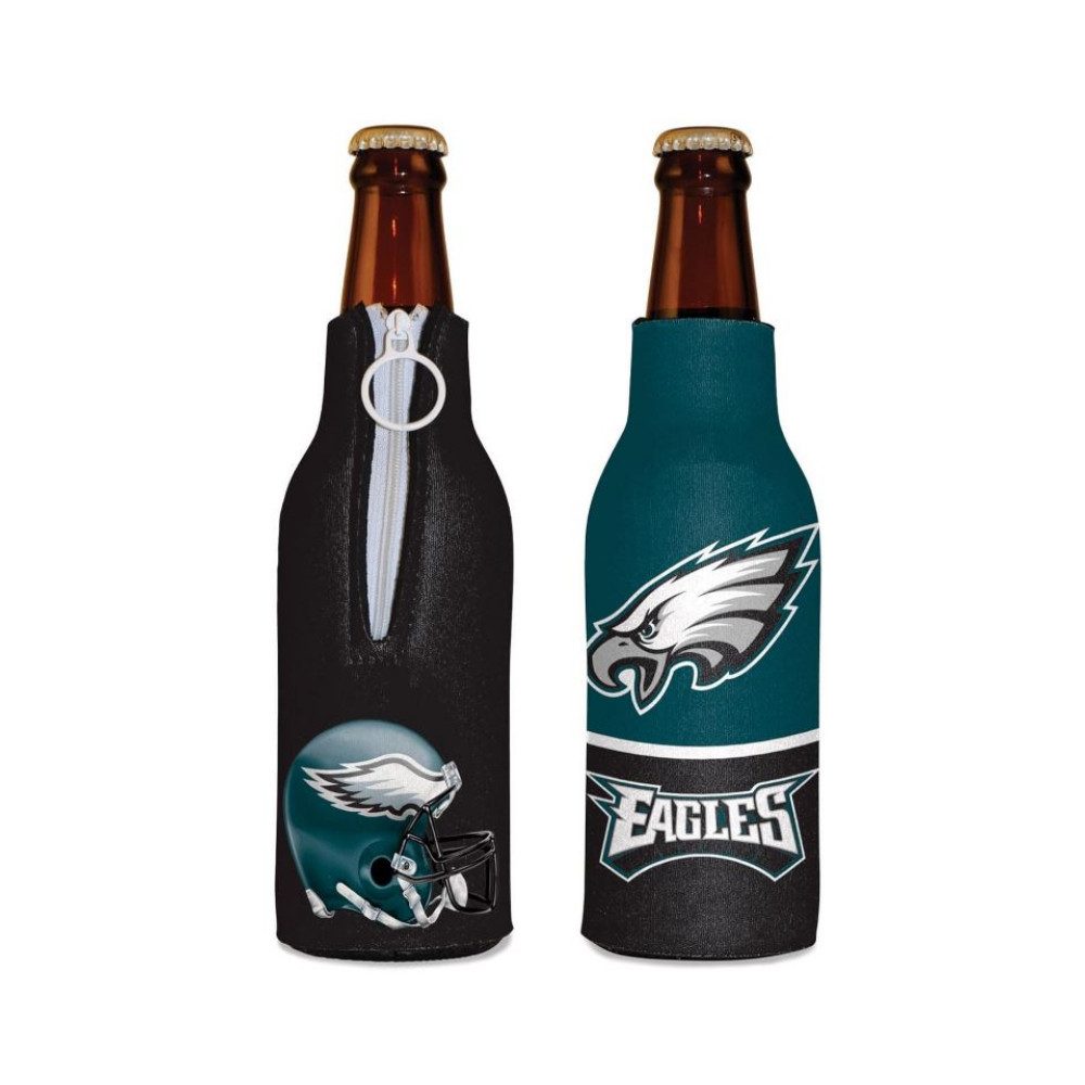 Philadelphia Eagles Wein- und Sektkühler Philadelphia Eagles Neopren Bottle Cooler