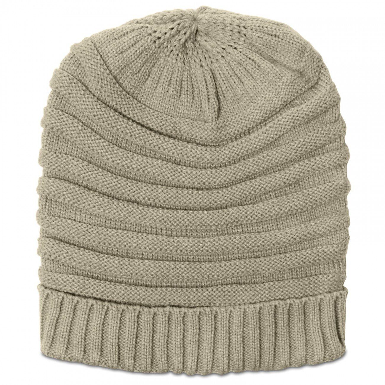 Caspar Beanie MU081 Unisex Winter Strick günstig online kaufen