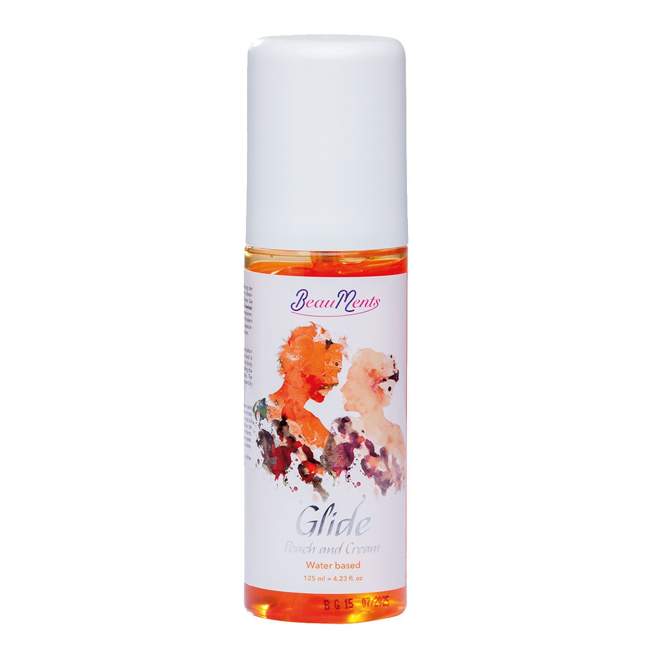 Gleitgel Peach and Cream Glide