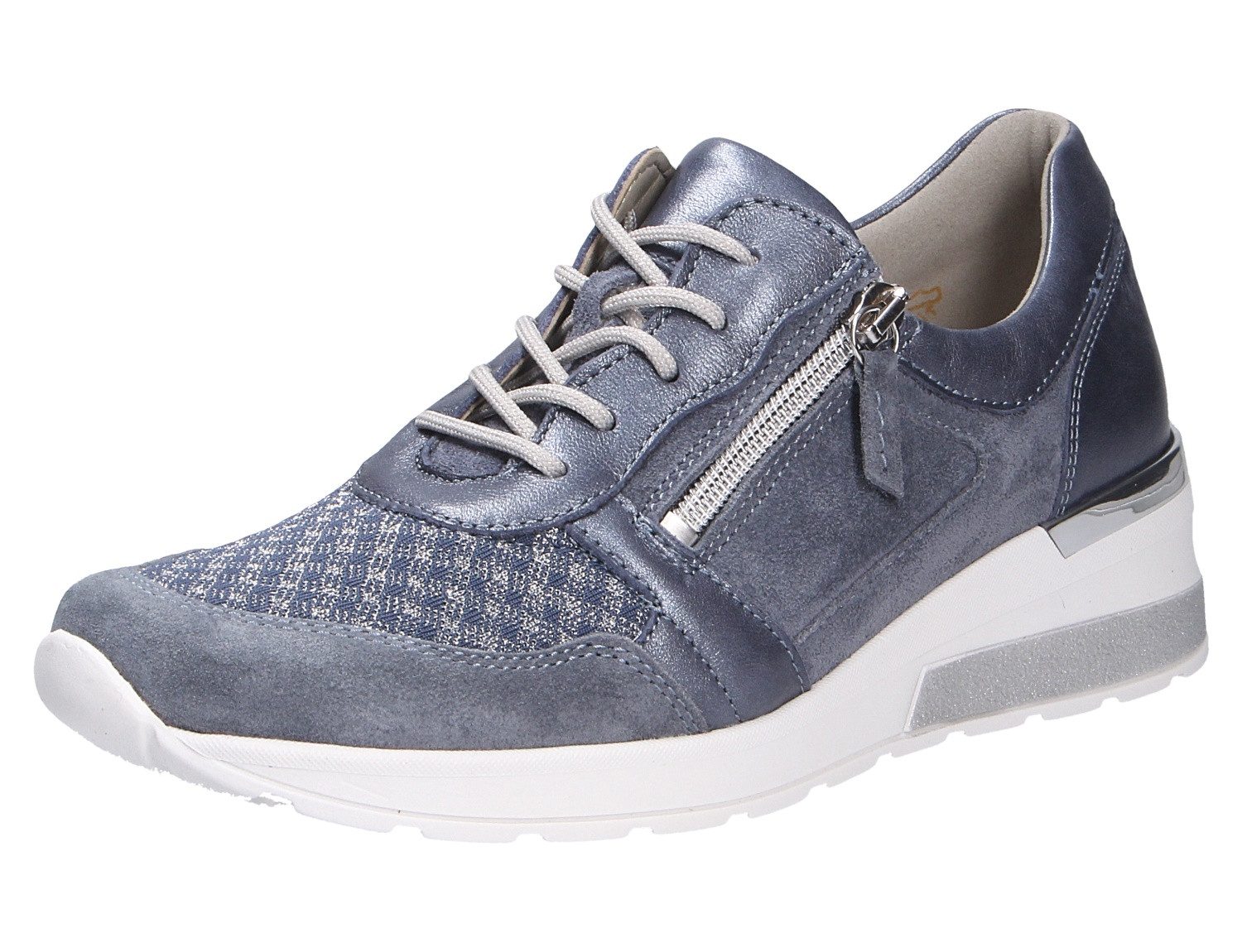 Waldläufer Schnürschuh Klassischer Schnitt günstig online kaufen