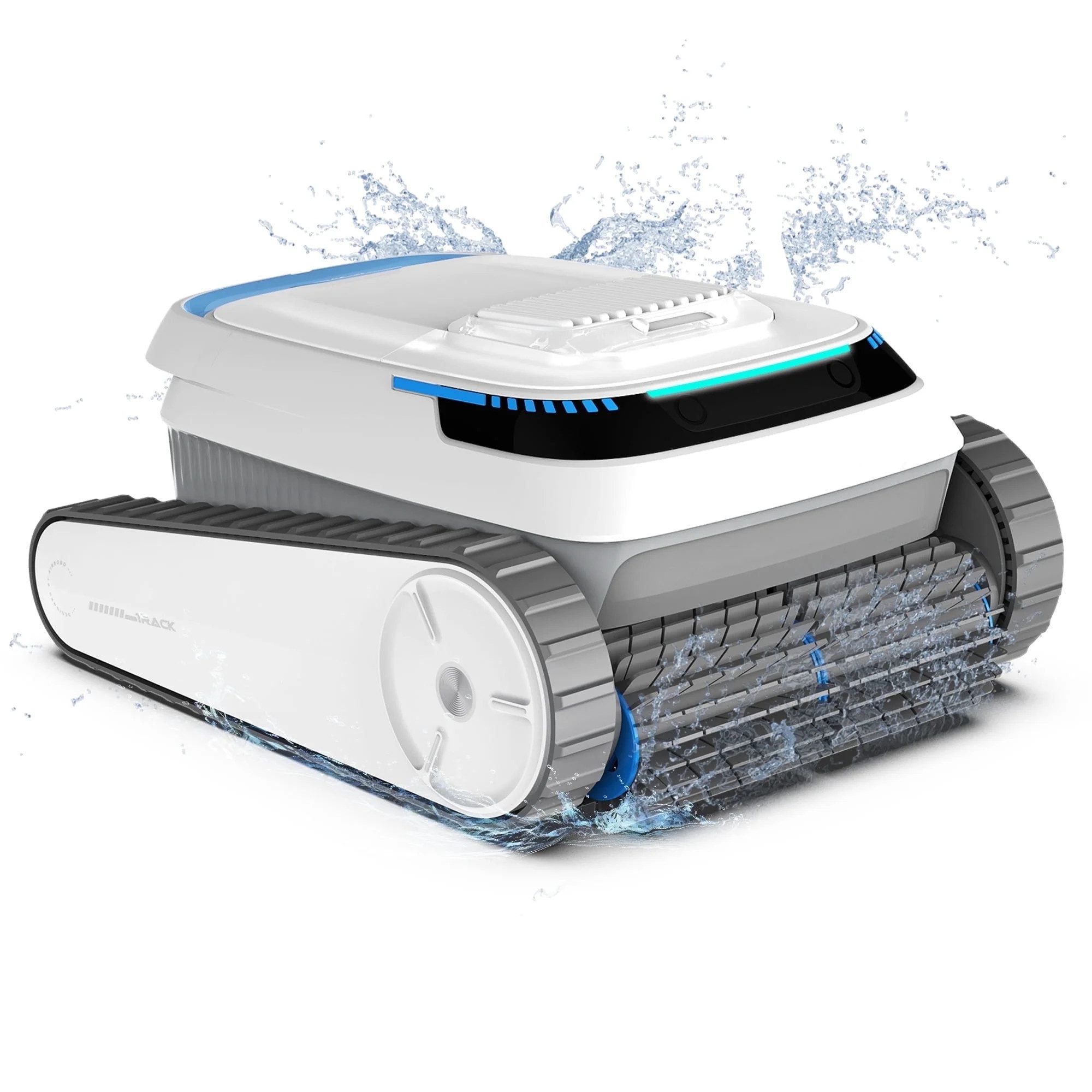 Poolroboter Poolsauger für Boden und Wande für alle Beckenformen