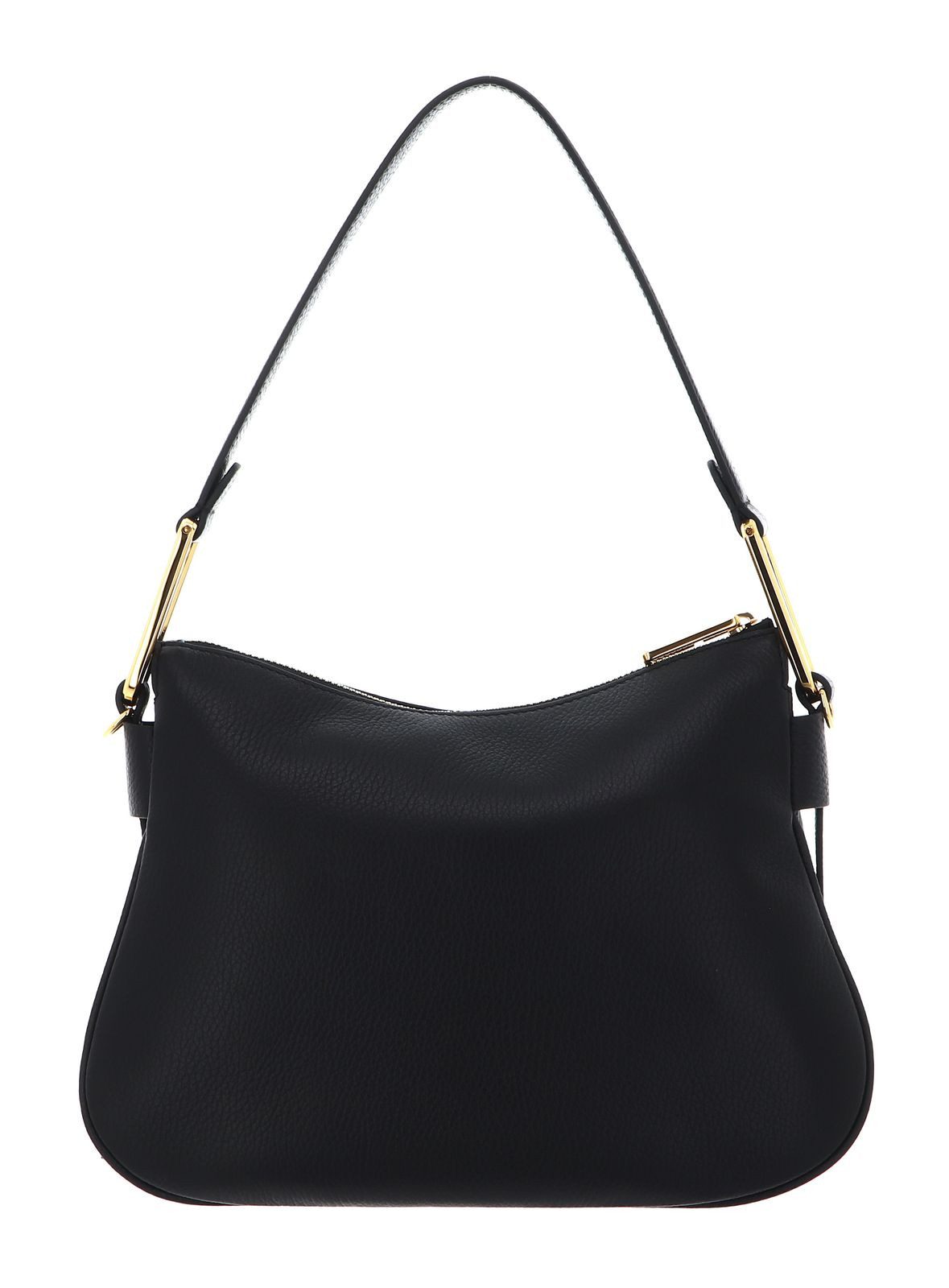 COCCINELLE Schultertasche Shoulder Bag, aus echtem Rindsleder