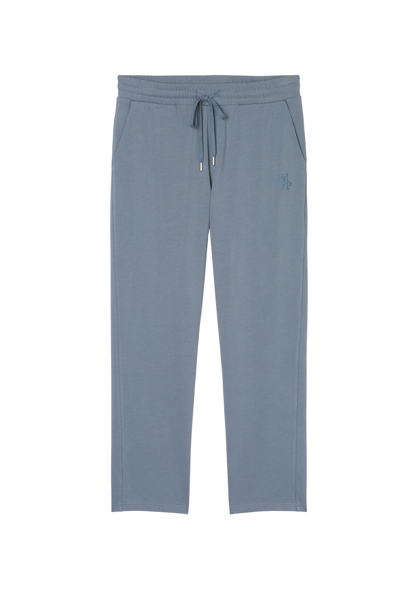Marc O'Polo Loungehose mit Tunnelzug und Bindeband günstig online kaufen