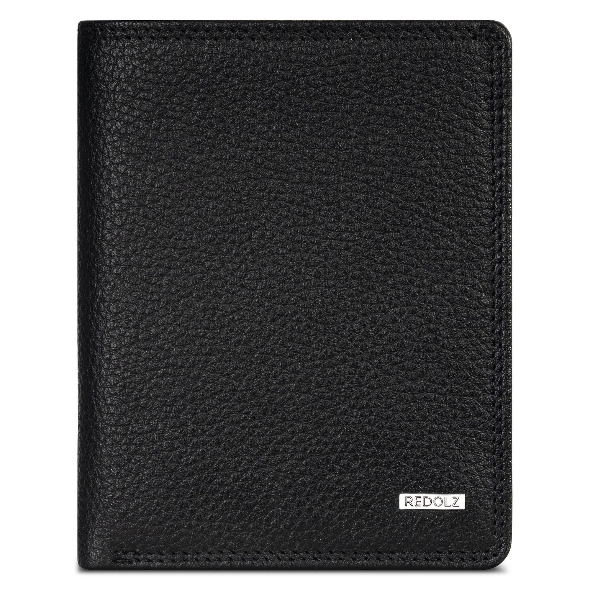 Redolz Geldbörse Leather Essentials, Leder
