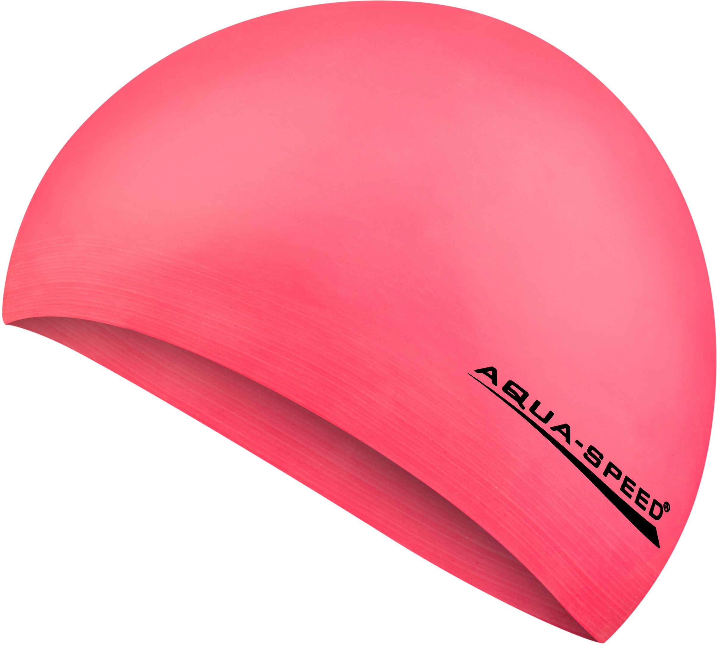 Aqua Speed Badekappe SOFT LATEX Bademütze Superweich & wasserfest Bequem & elastisch, Bequem & widerstandsfähig – Perfekt für Sport & Freizeit