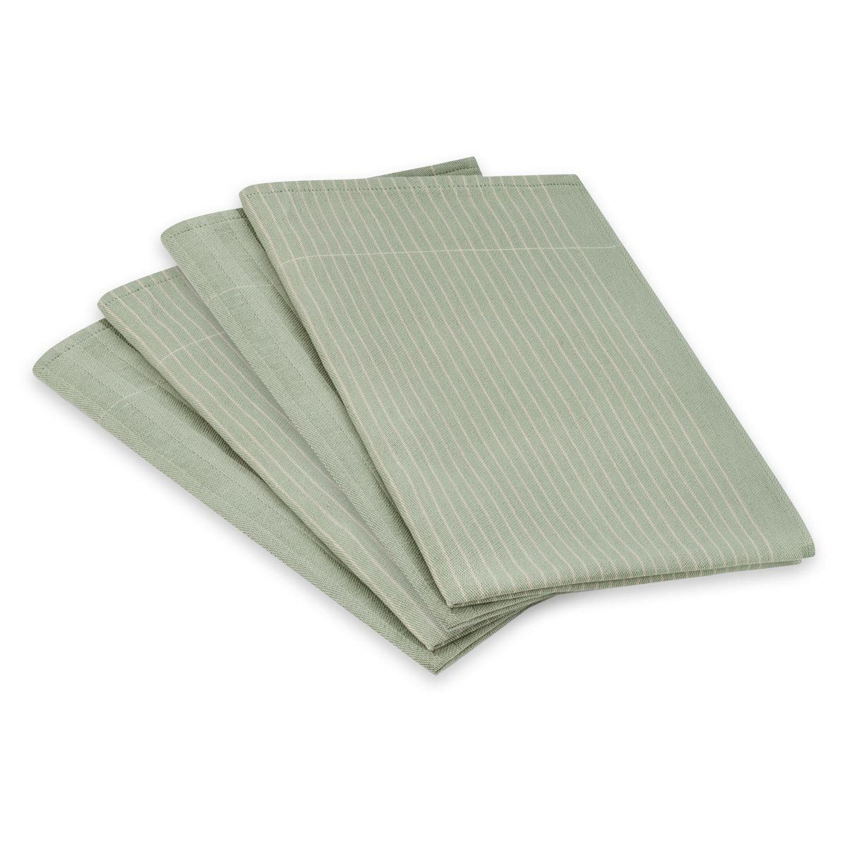 ROSS Geschirrtuch Premium, (Spar-Set, 4-tlg), 4 X Geschirrtuch im Set - Saugstark