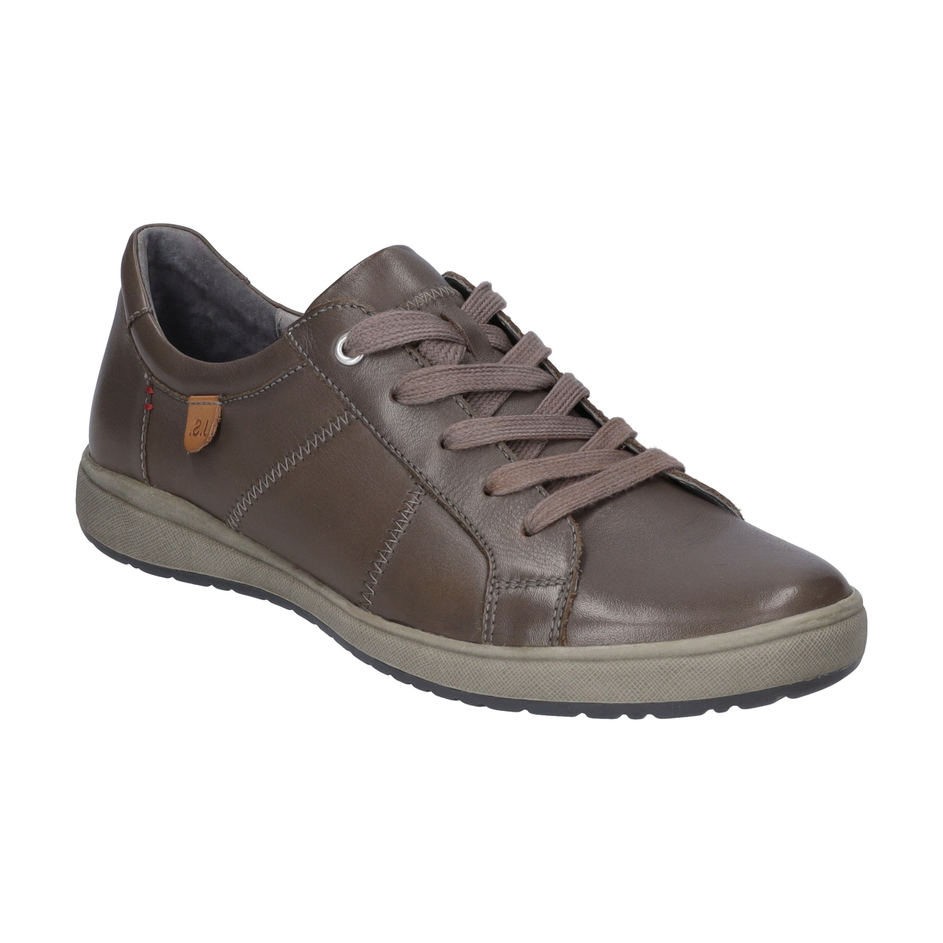 Caren 42, grau Sneaker