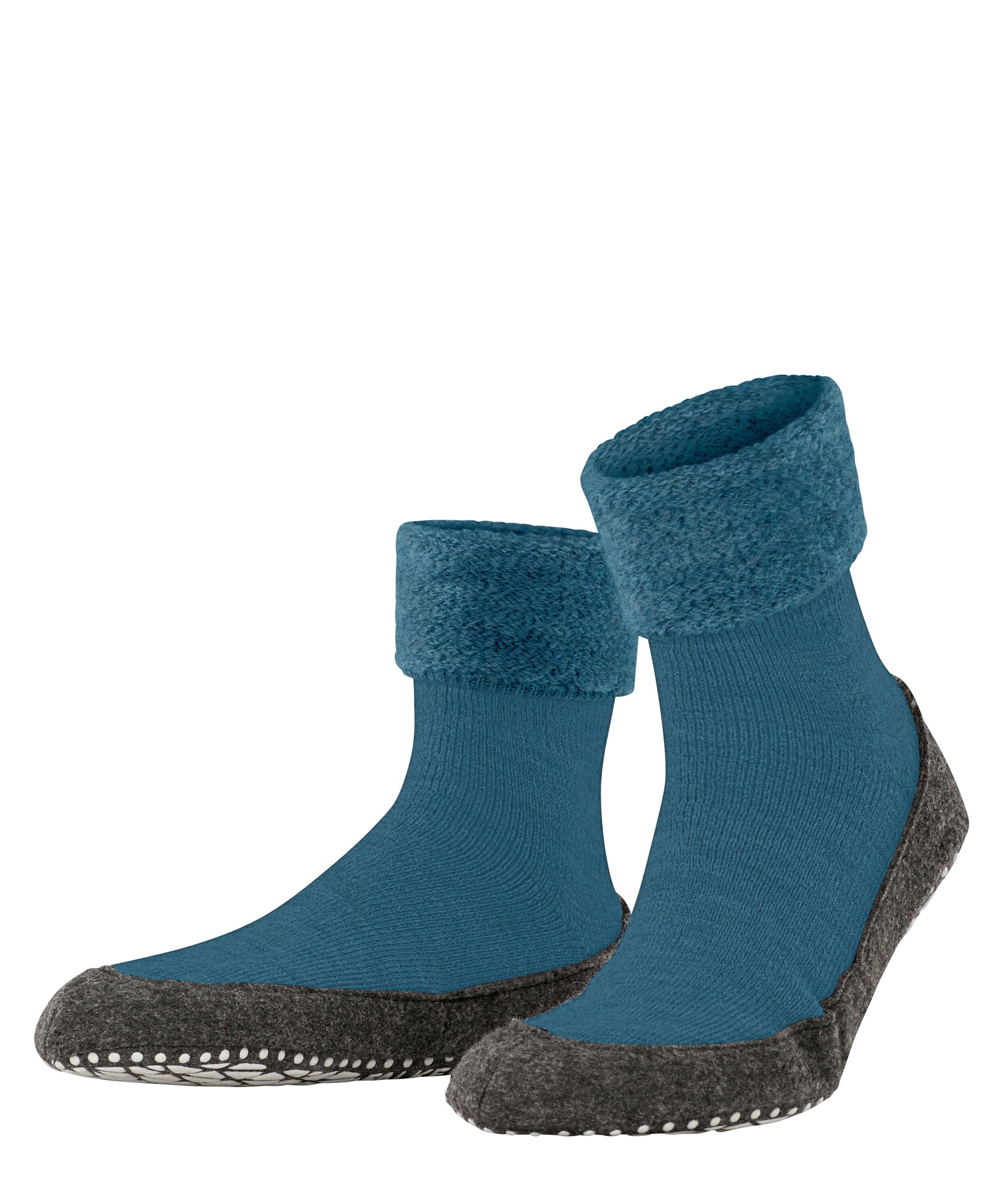 FALKE Socken (6866) Cosyshoe blue (1-Paar)