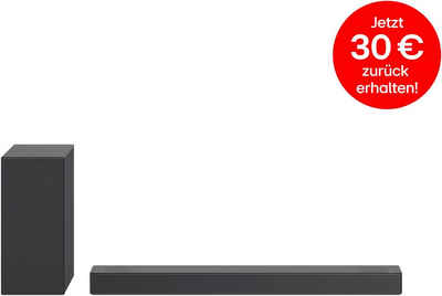 LG DS75Q 3.1.2 Soundbar (Bluetooth, 380 W)