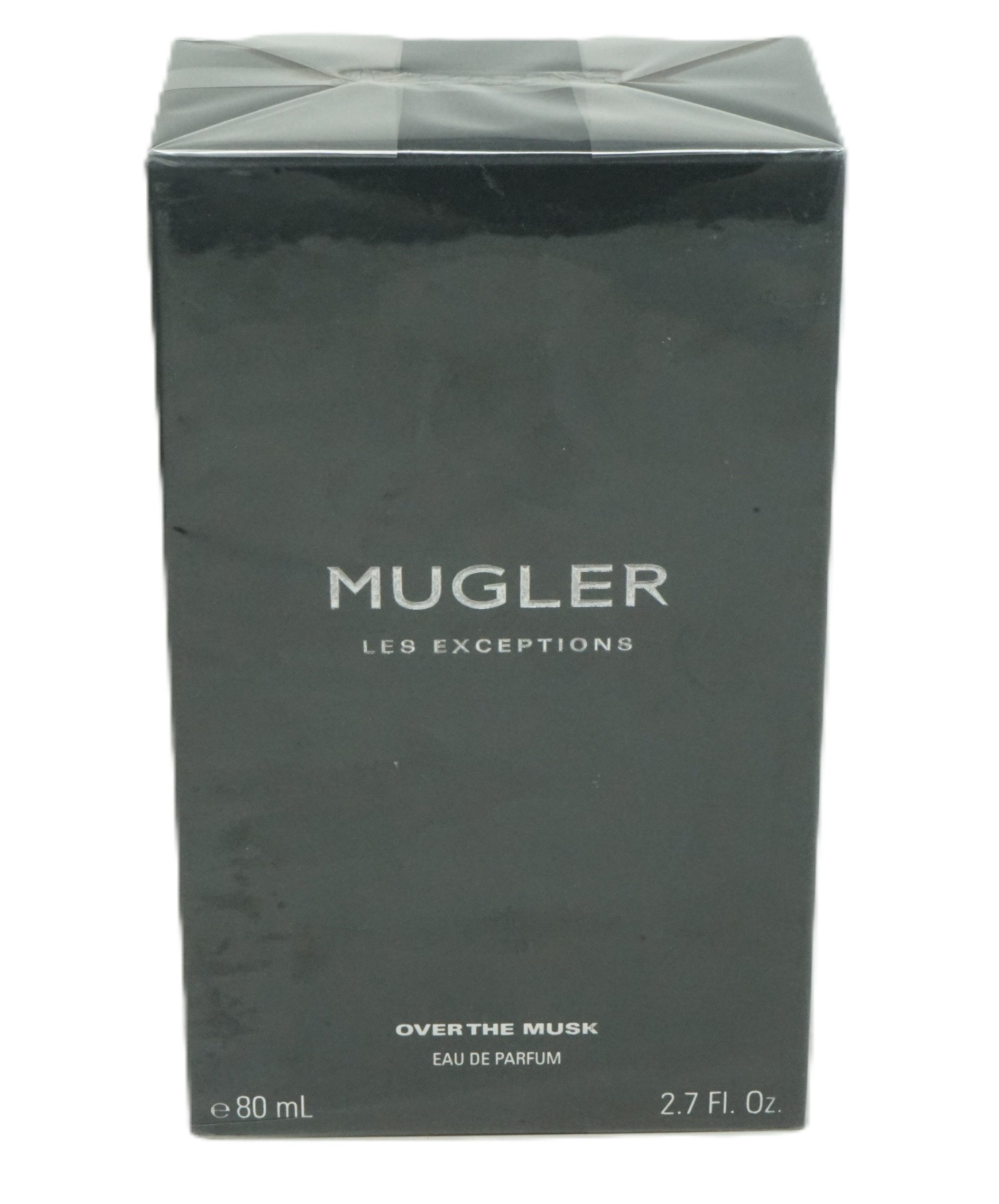 Mugler Eau de Parfum Mugler Les Exceptions over the Musk 80ml