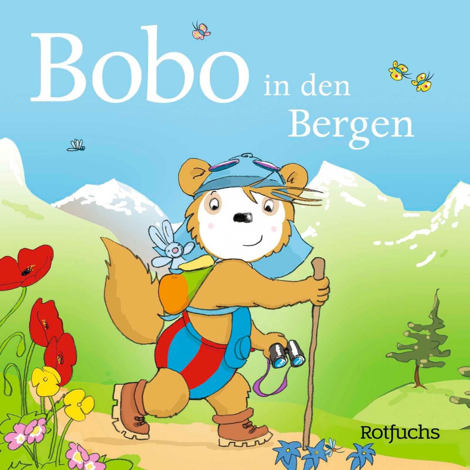 Bobo in den Bergen / Markus Osterwalder