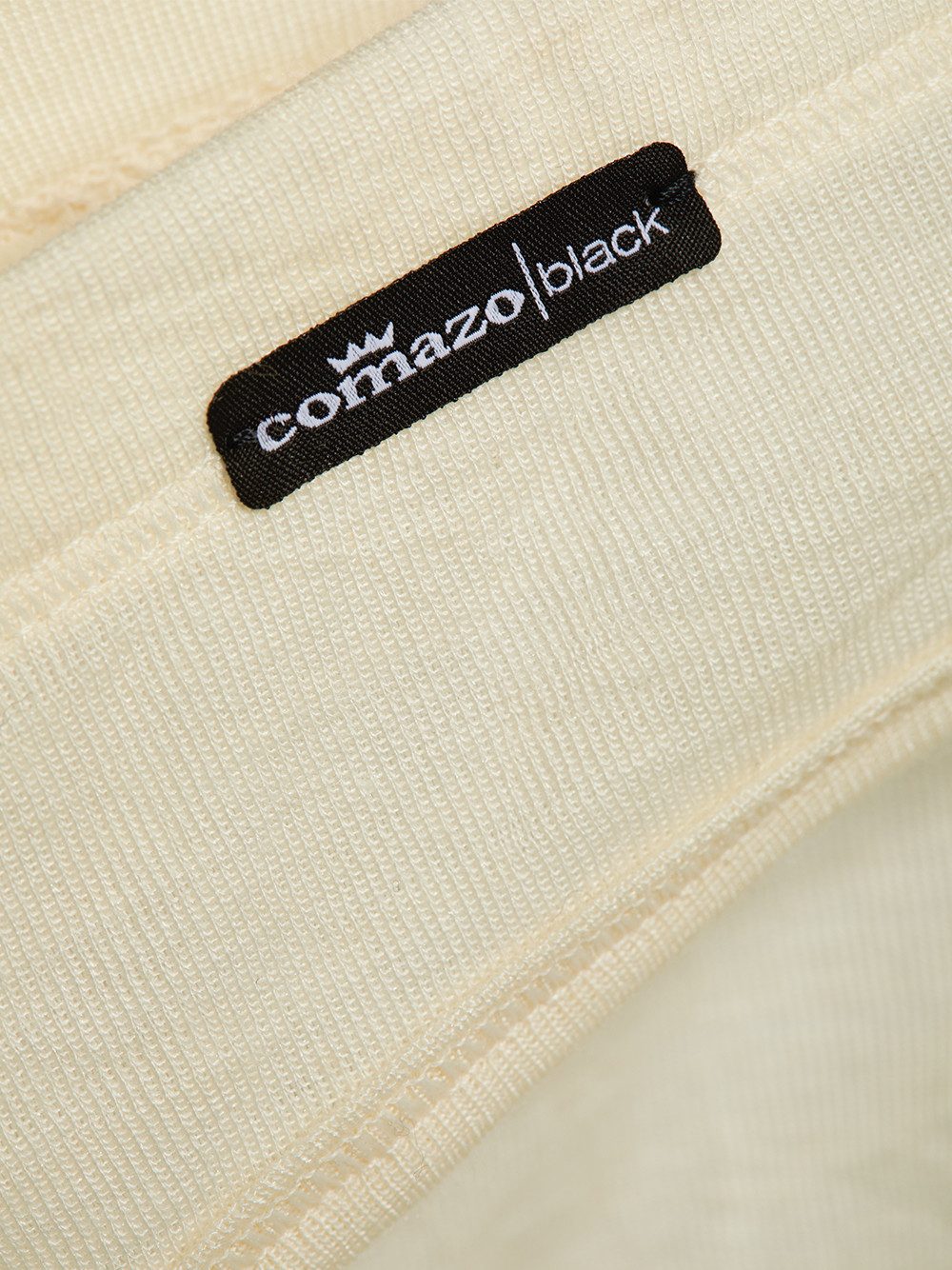 comazo Jazz-Pants Slips aus Merinowolle-Seide