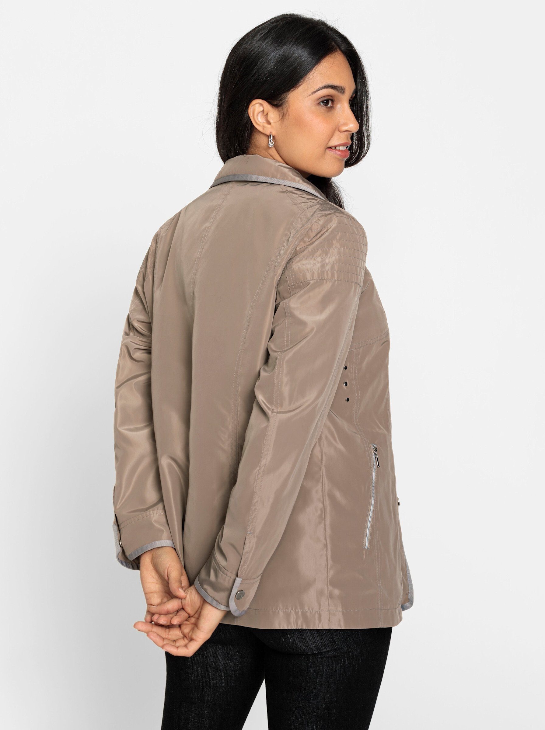 Witt Allwetterjacke Parka günstig online kaufen