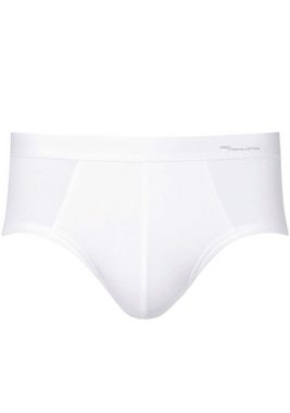 Mey Slip CASUAL COTTON (2er-Pack) ohne auftragende Seitennähte