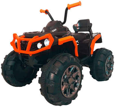 Jamara Elektro-Kinderquad »Ride-on ElektroKinderquad Protector«, Belastbarkeit 30 kg