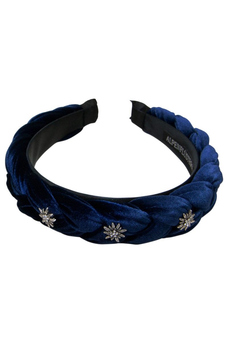 Alpenflüstern Ювелирные изделияset Haarreifen - EDELWEISS